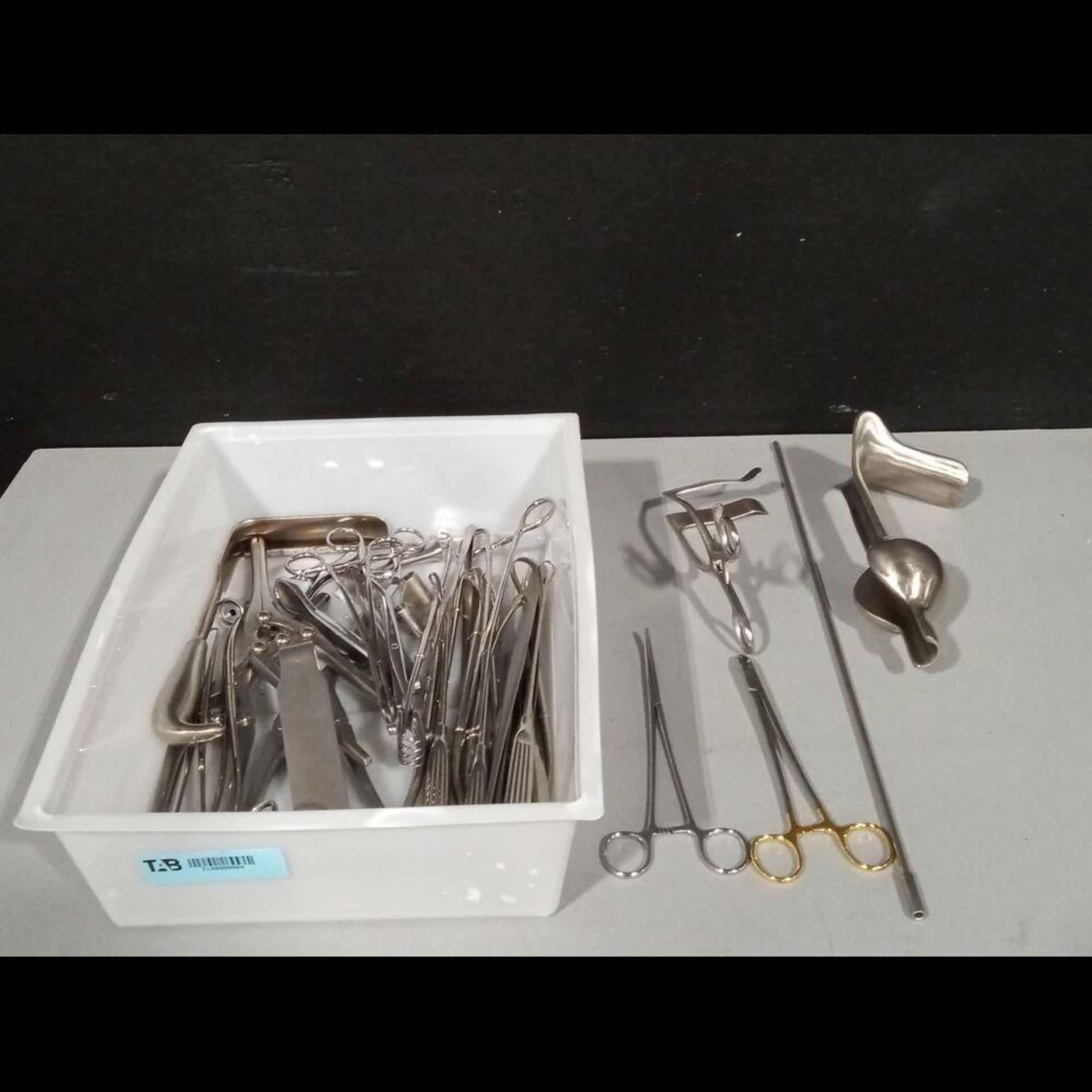 N/A ORTHOPEDIC, GENERAL AND OBGYN INSTRUMENTS