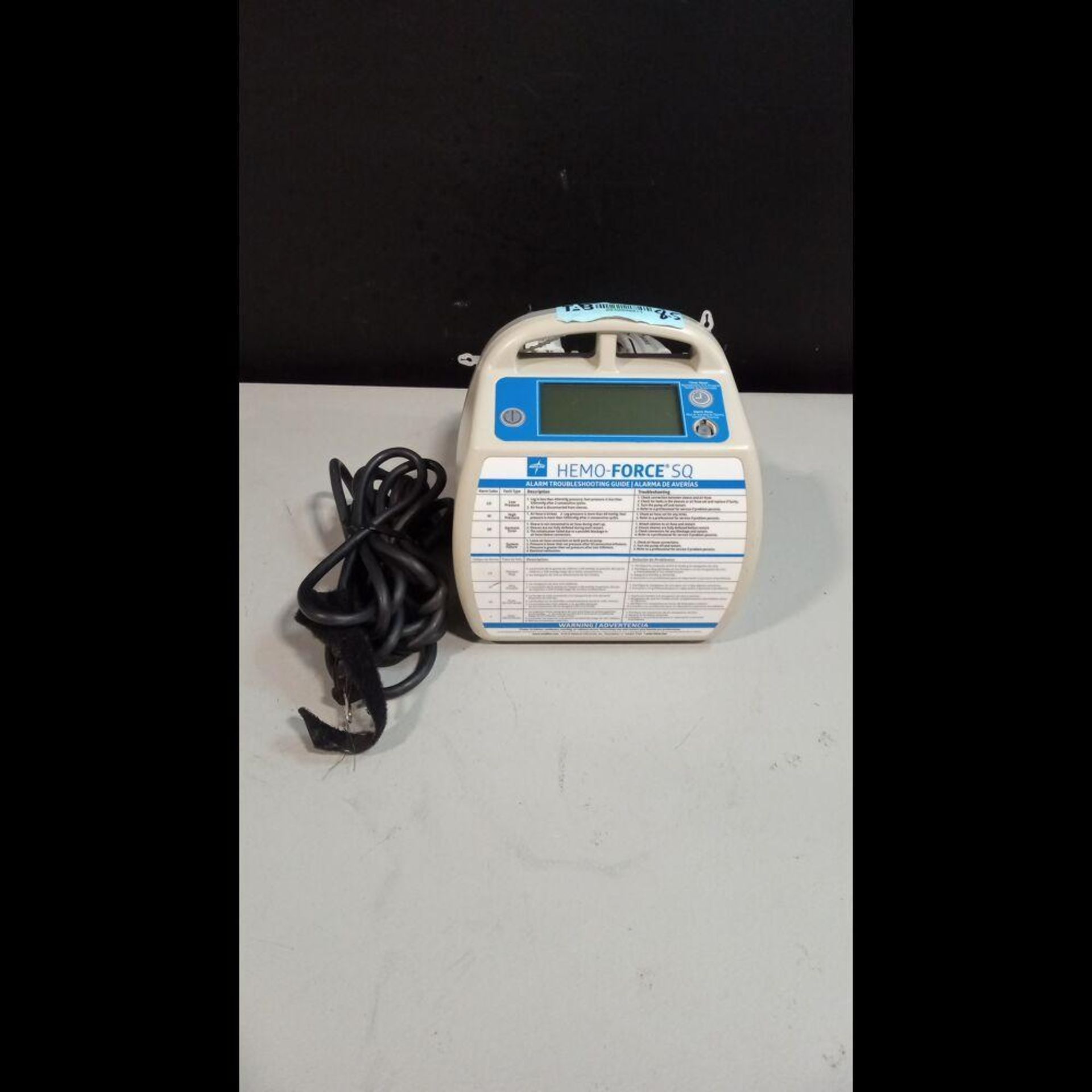 MEDLINE HEMO-FORCE SQ COMPRESSION PUMP