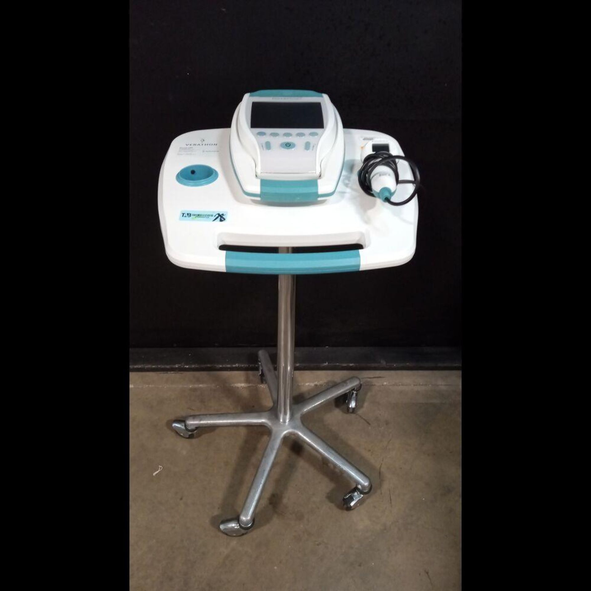 VERATHON BVI 9400 BLADDER SCANNER WITH 0570-0351 PROBE