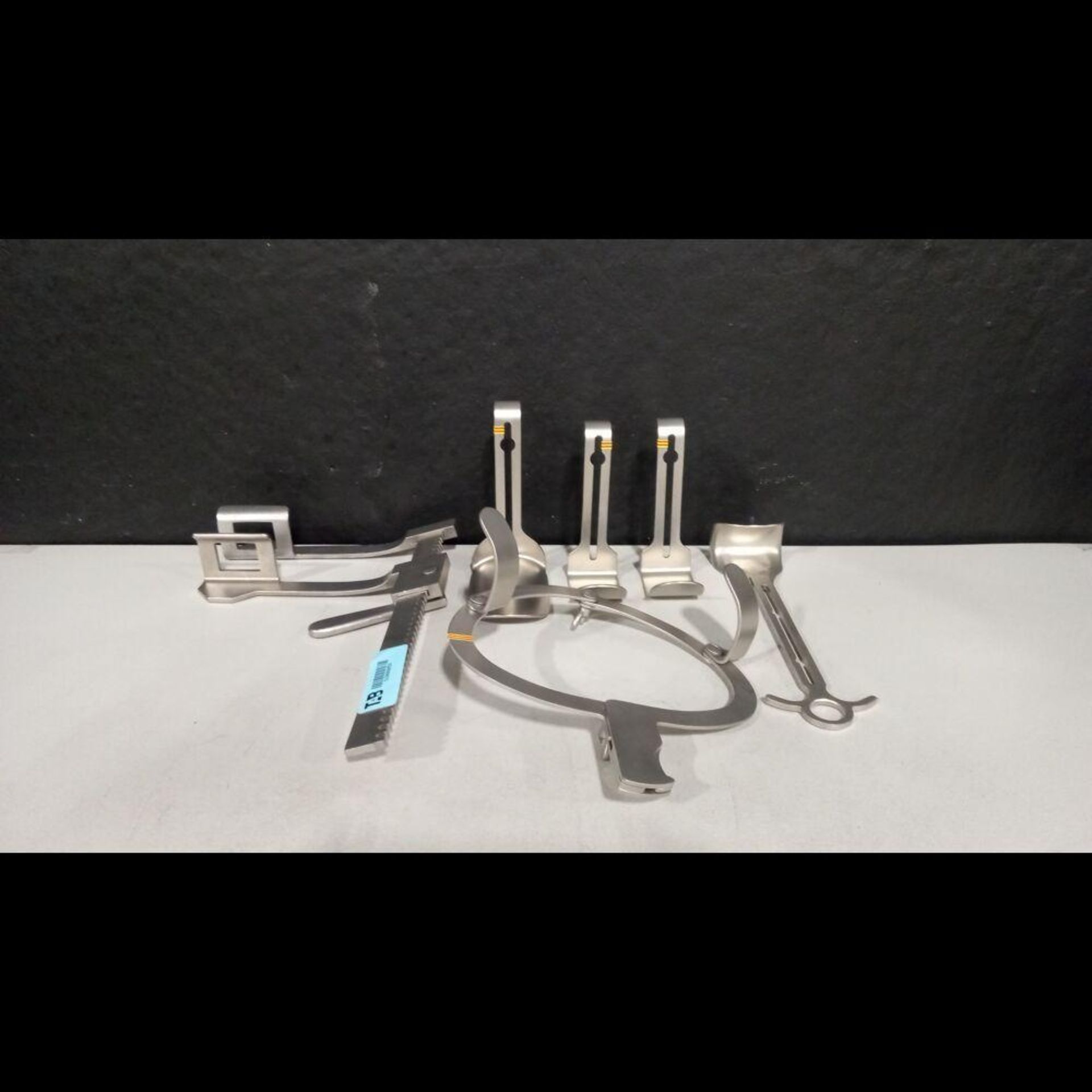 N/A BOOKWALTER PART, CHEST AND OTHER RETRACTORS