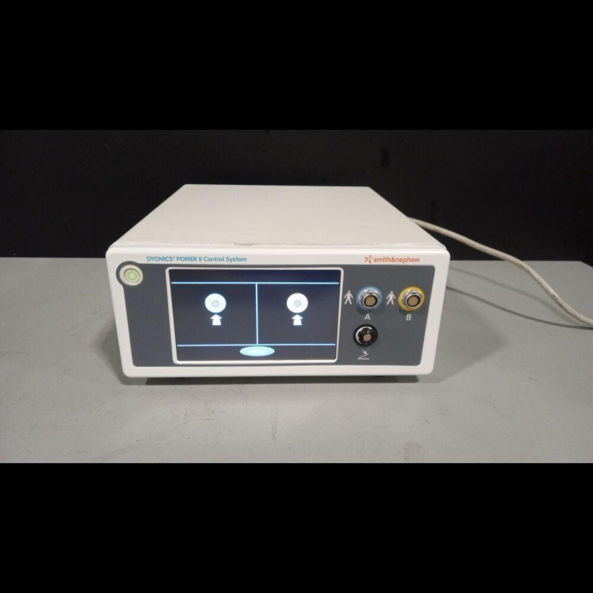 SMITH & NEPHEW POWER II CONTROL SYSTEM