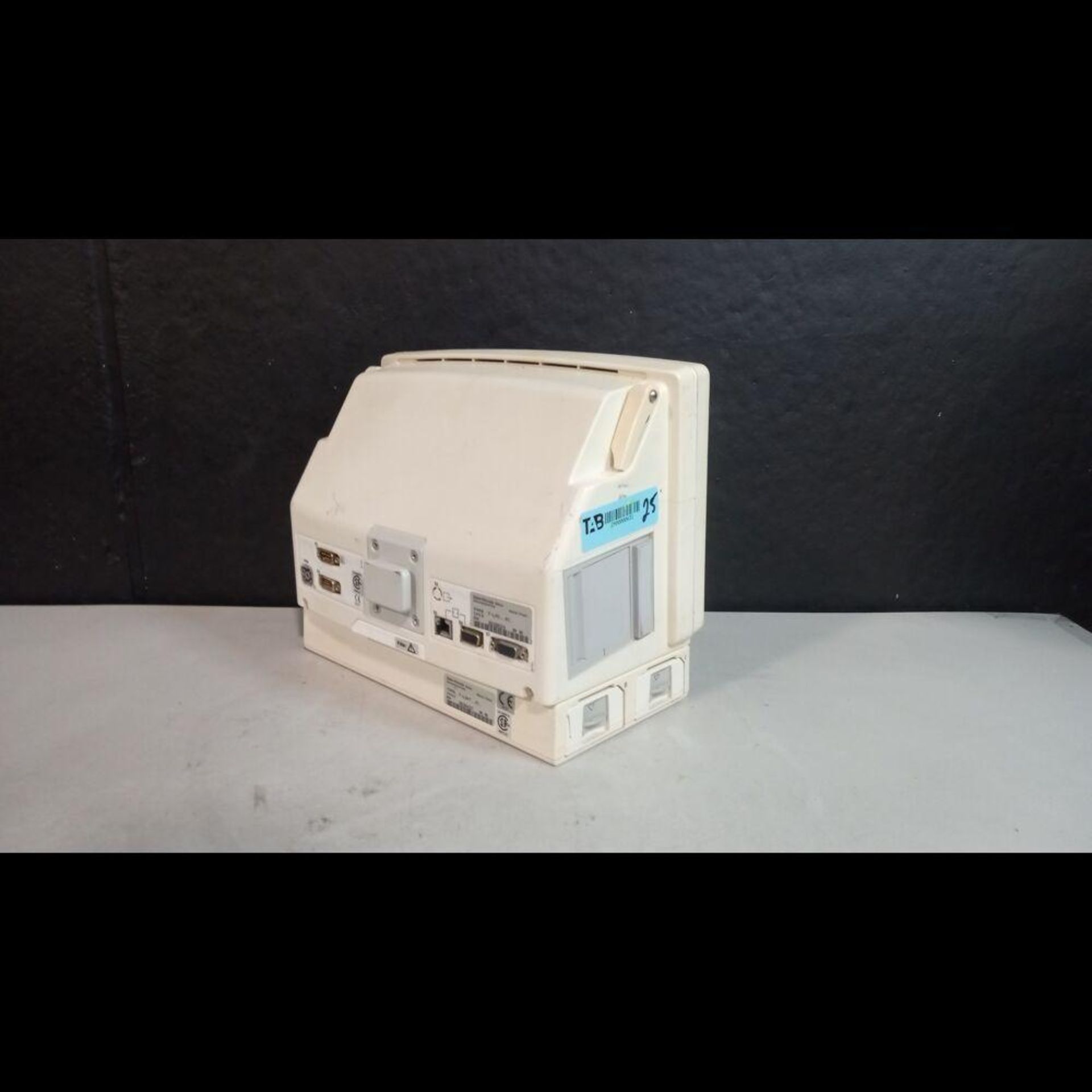 DATEX-OHMEDA LIGHT PATIENT MONITOR - Image 3 of 4