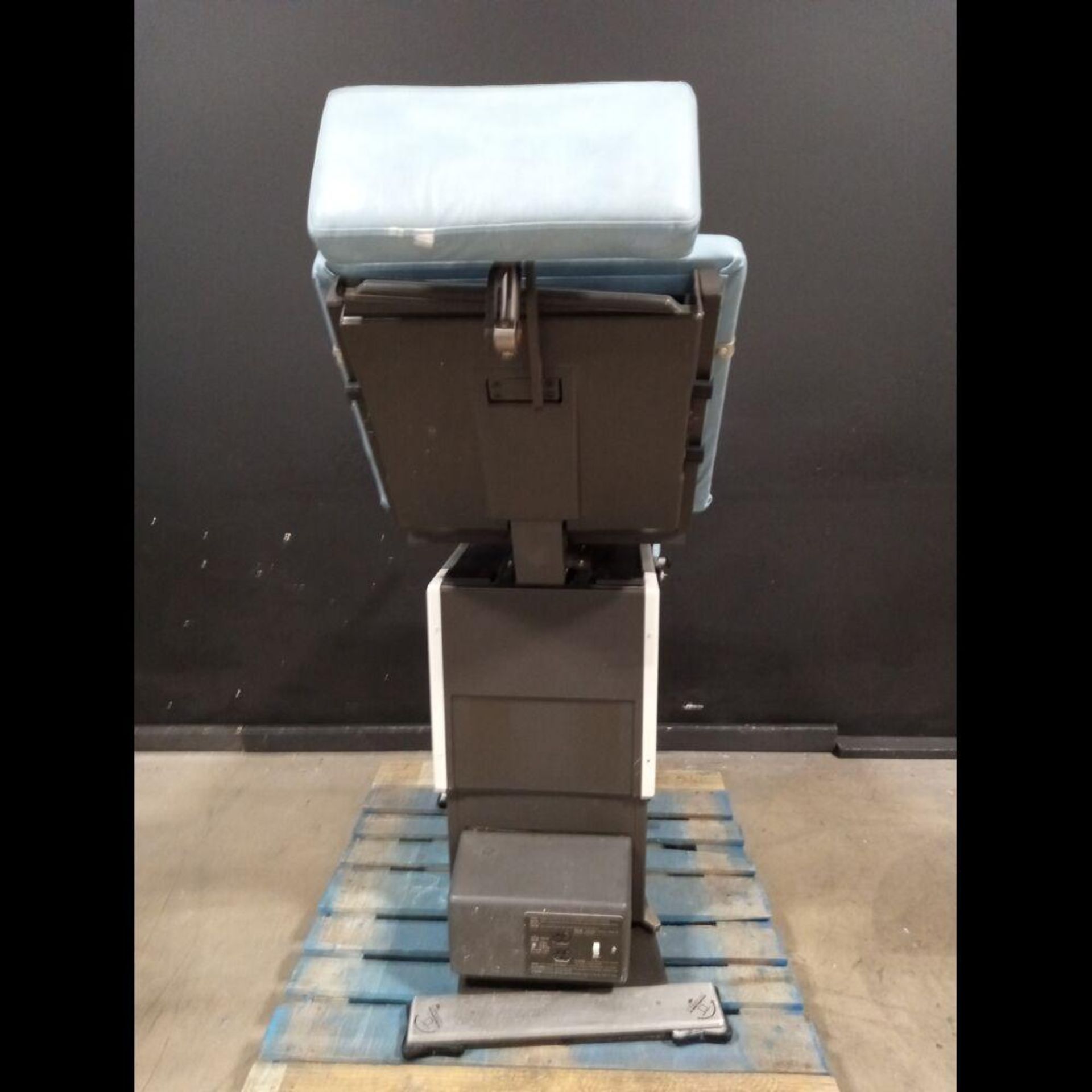 RITTER 8525 EXAM TABLE - Image 4 of 4