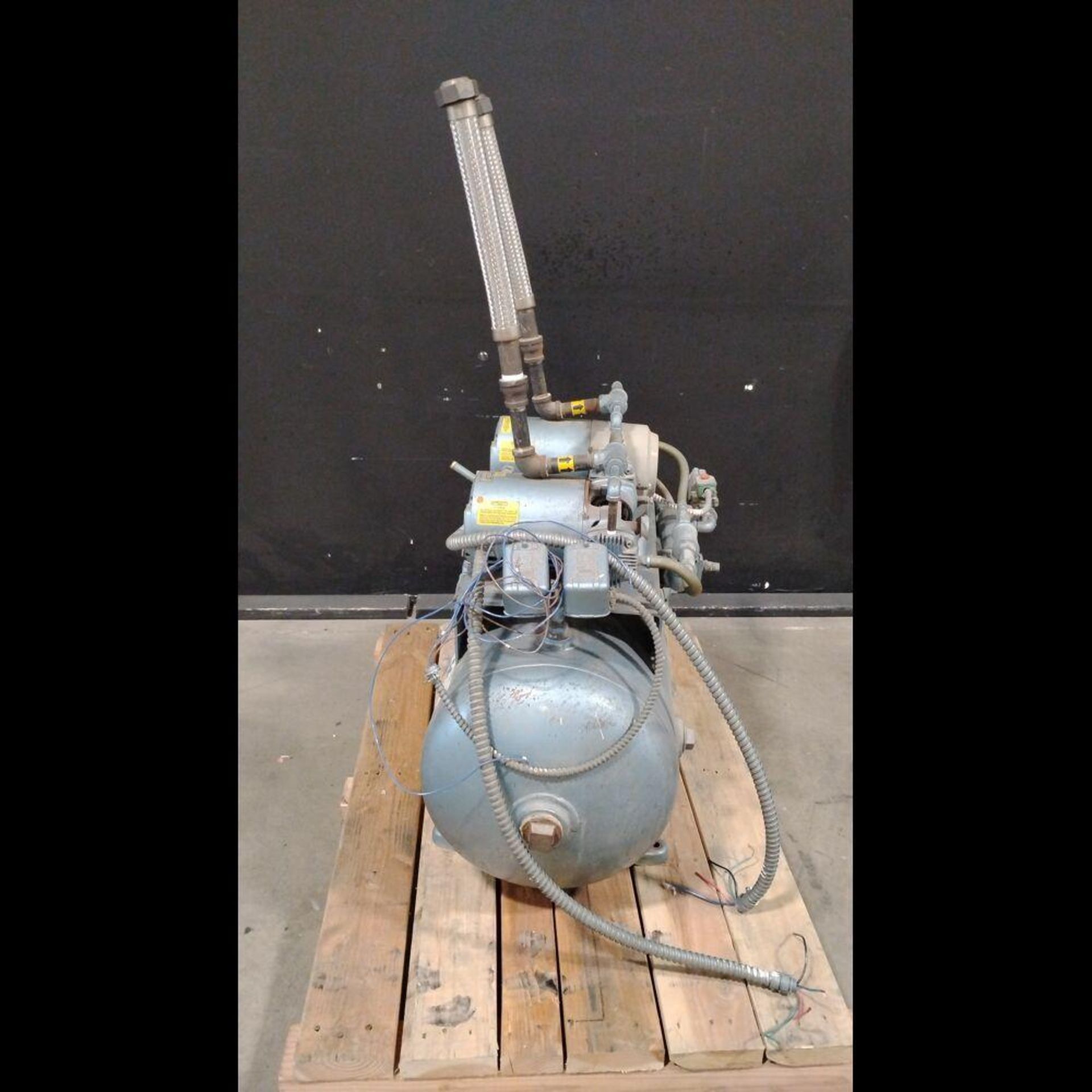 OHMEDA 4HCC-10-M417 MEDICAL COMPRESSOR - Image 2 of 4