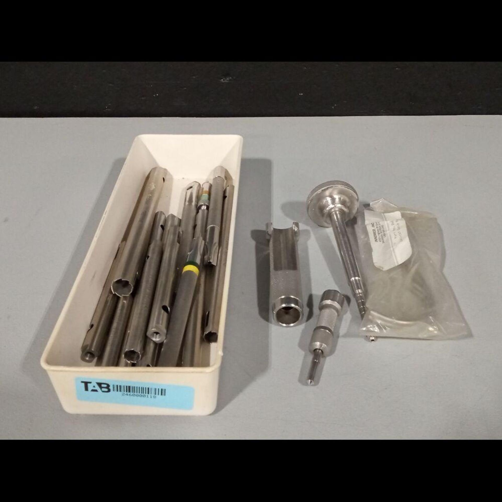 ORTHOPEIDC/TRAUMA INSTRUMENTS