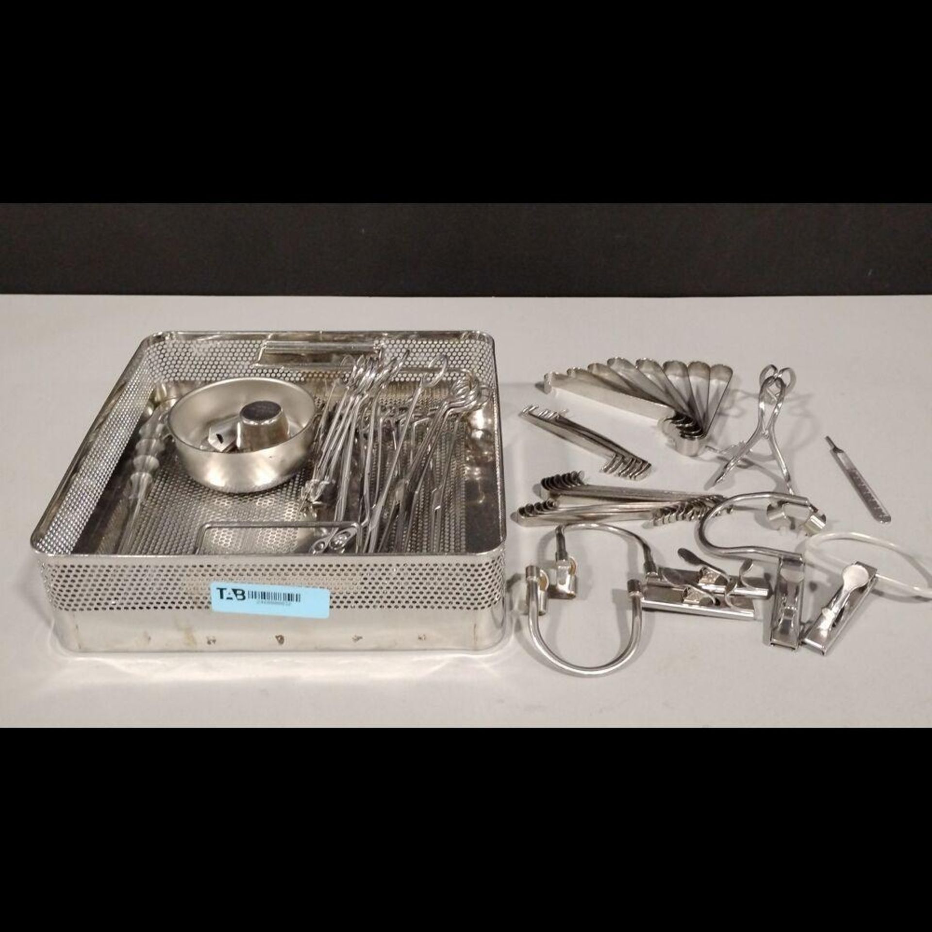 MAJOR TRAY
