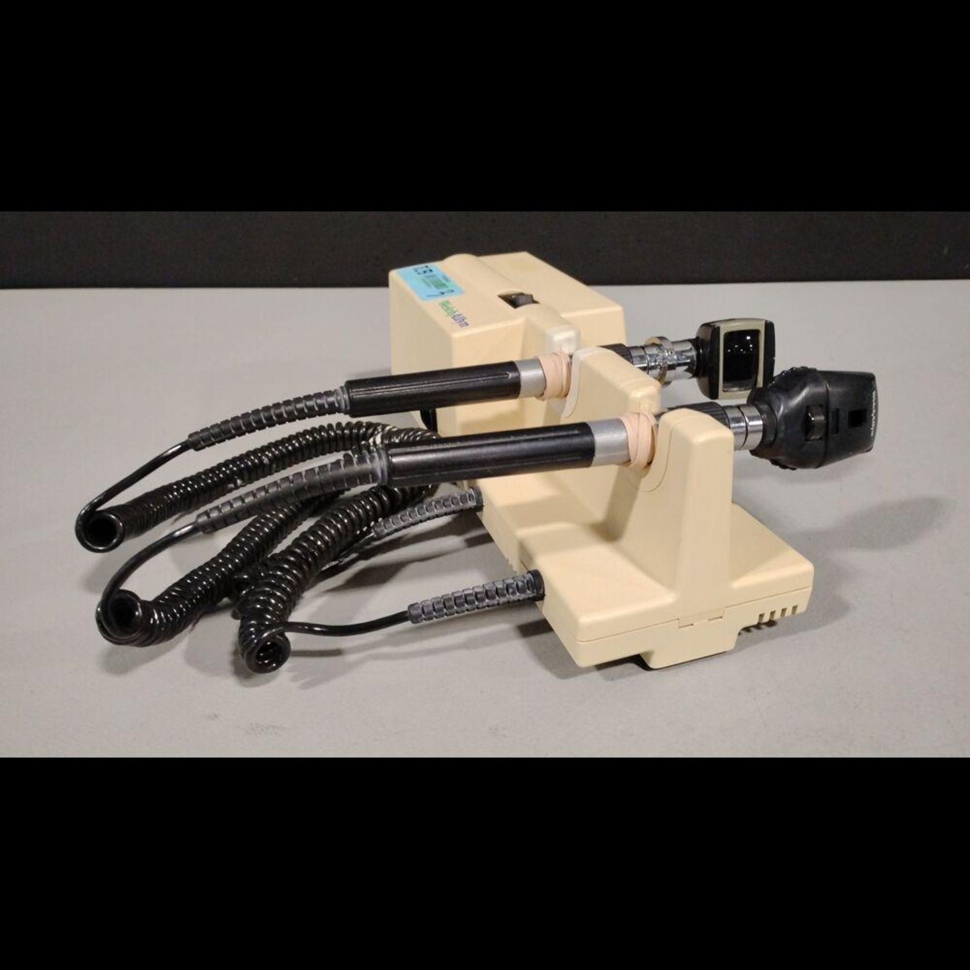 WELCH ALLYN 11710/25020 OTO/OPTHALMOSCOPE & 767 SERIES TRANSFORMER - Image 3 of 3