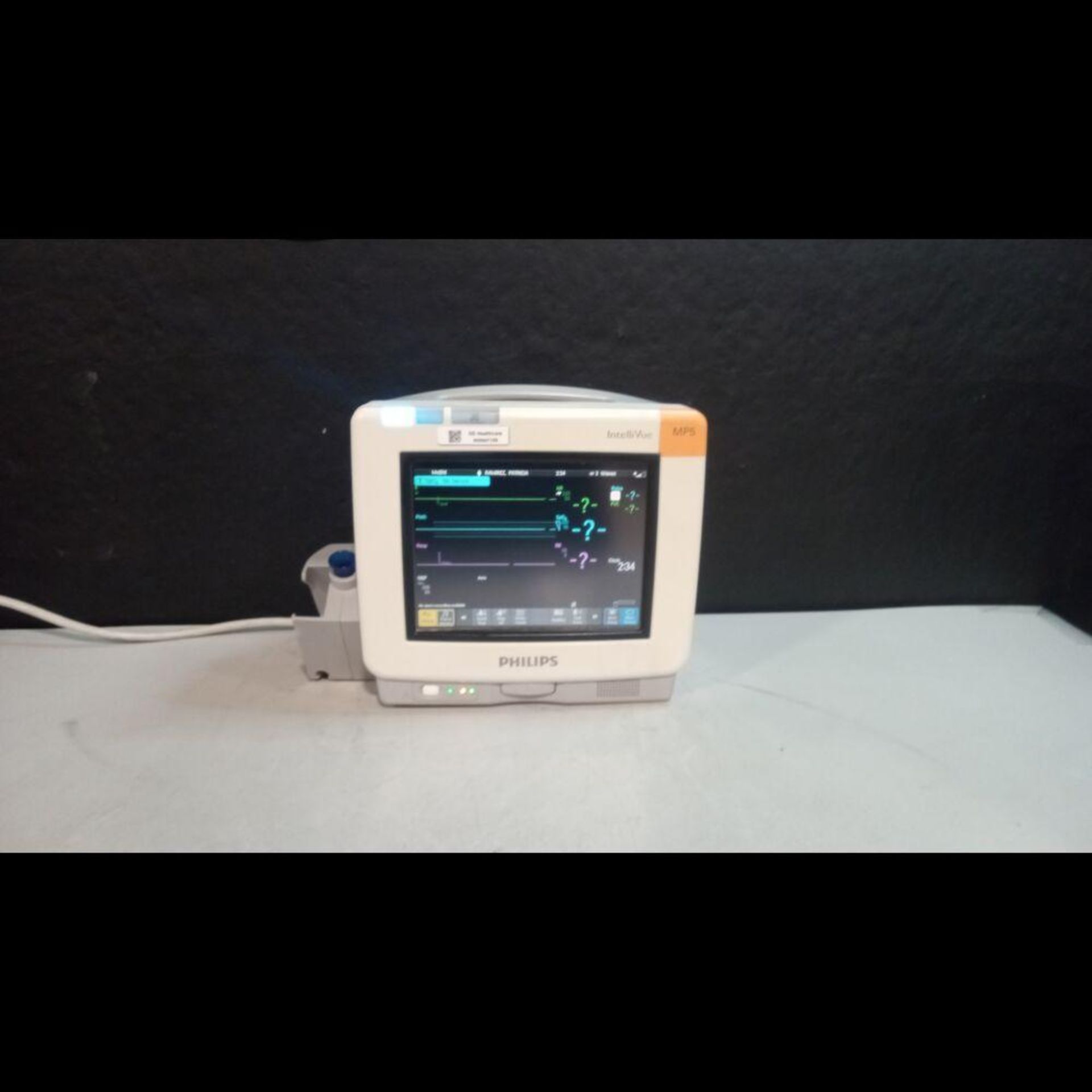 PHILIPS INTELLIVUE MP 5 PATIENT MONITOR