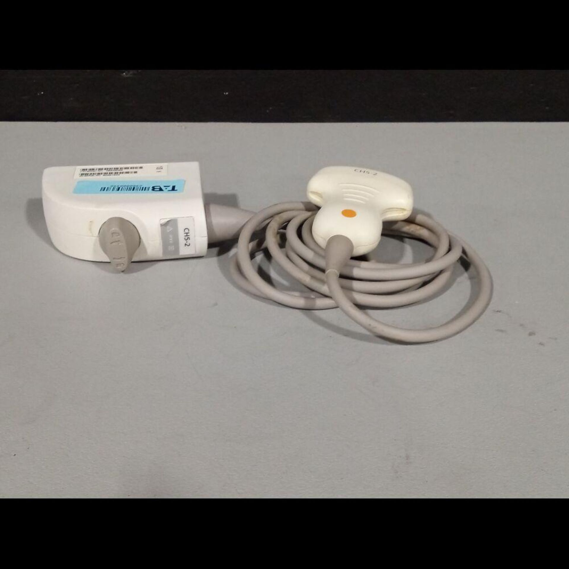 SIEMENS CH5-2 ULTRASOUND PROBE - Image 2 of 2