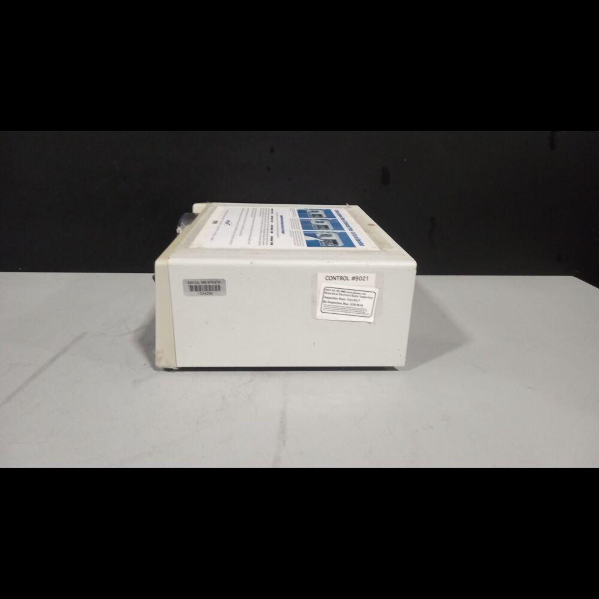 ARTHREX AR-6475 CONTINUOUS WAVE II ARTHROSCOPY PUMP - Image 2 of 4