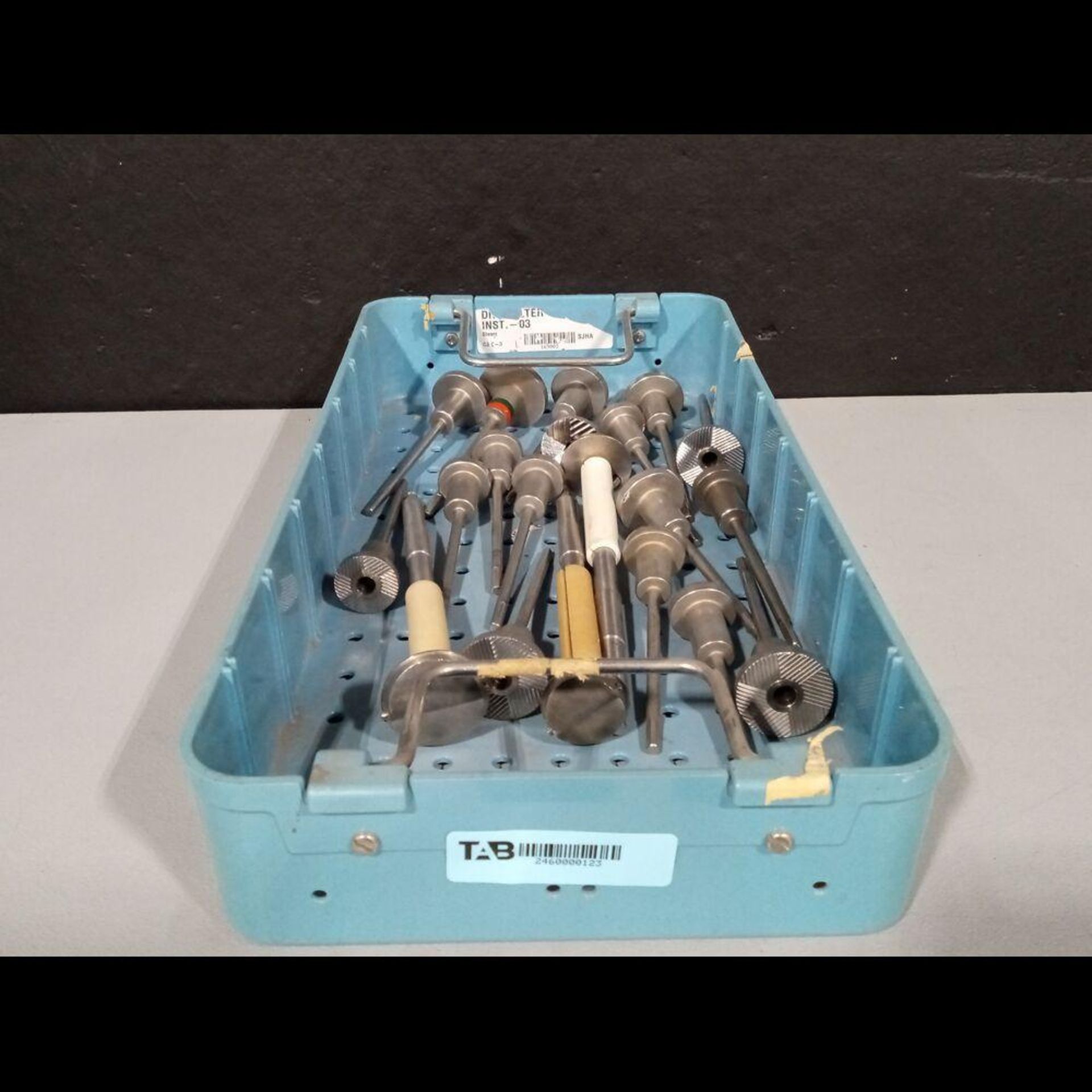 ORTHOPEDIC SET