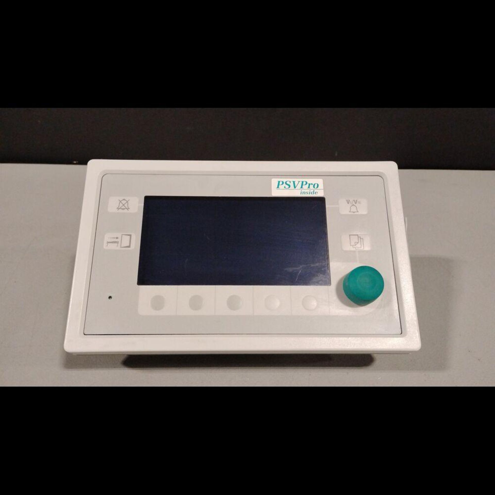 DATEX-OHMEDA MONITOR FOR AESTIVA ANESTHESIA MACHINE
