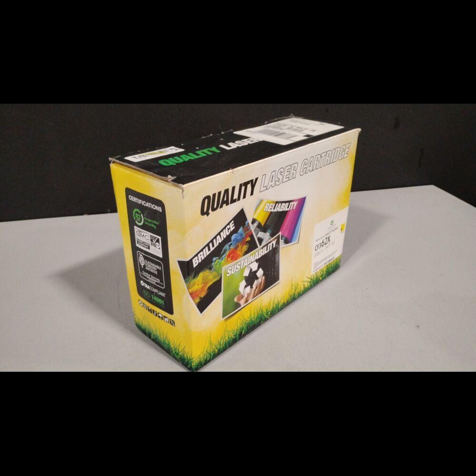 PRECISION CF362X LASER CARTRIDGE