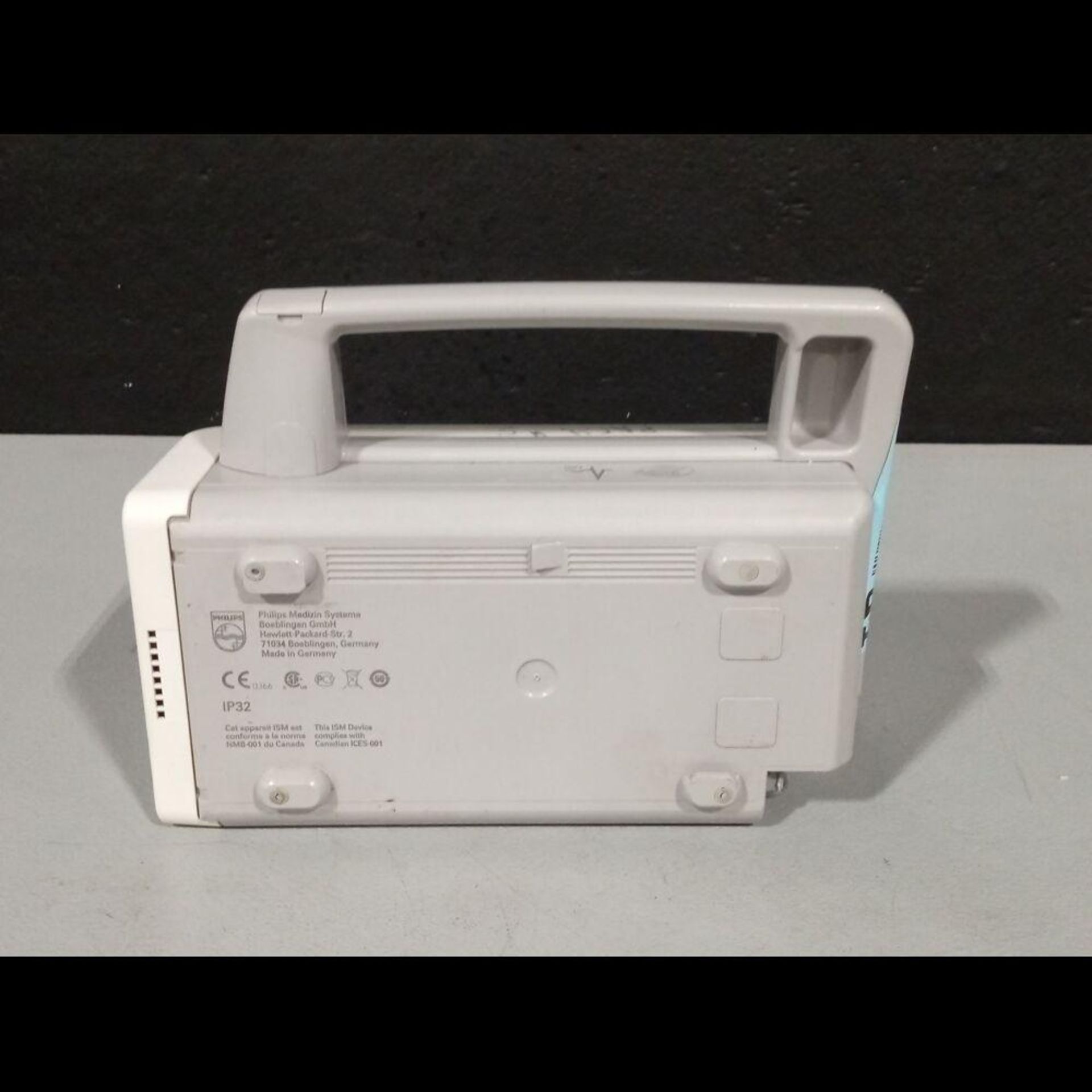 PHILIPS INTELLIVUE X2 PATIENT MONITOR - Image 3 of 4