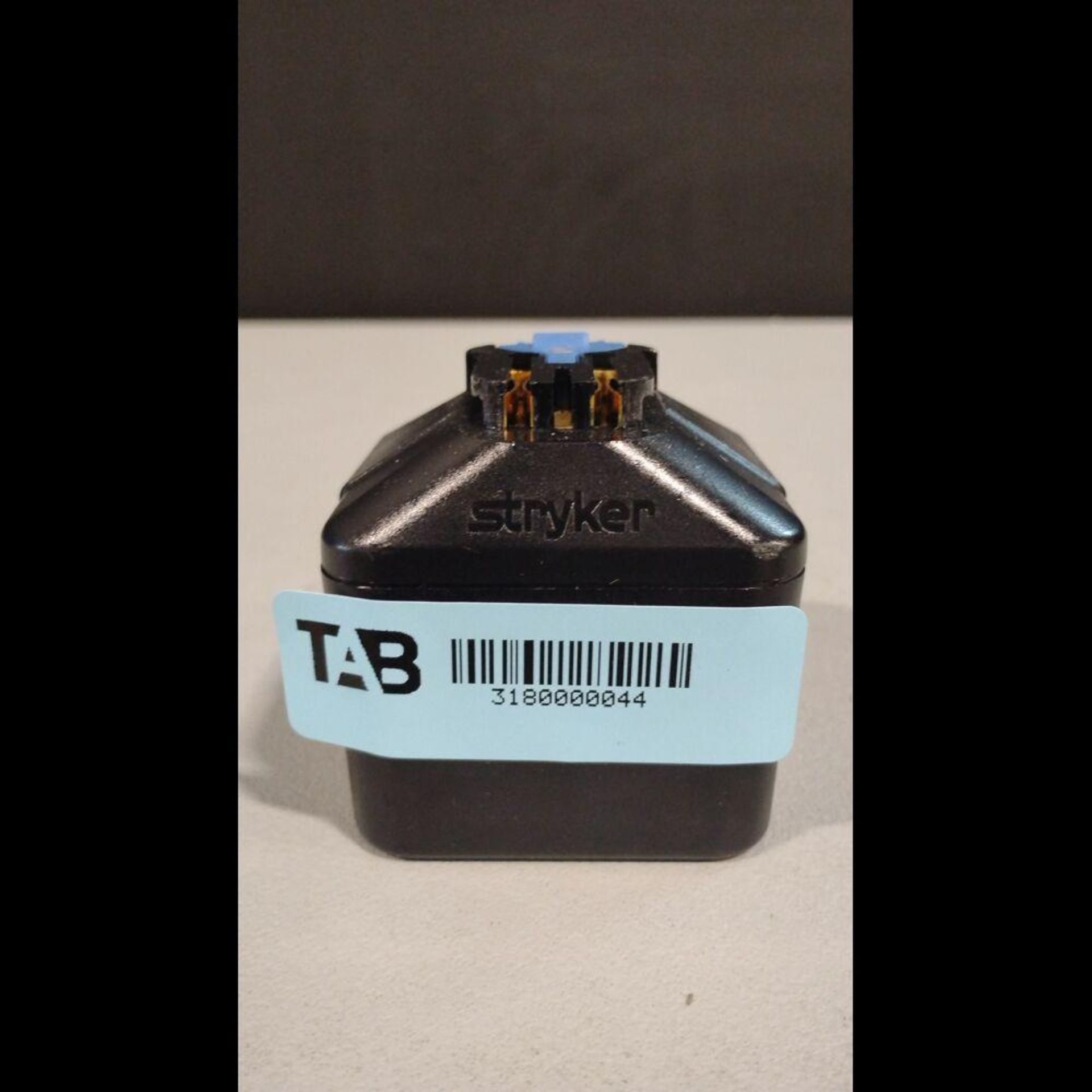 STRYKER 6215 SYSTEM 6 BLUE TAB BATTERY