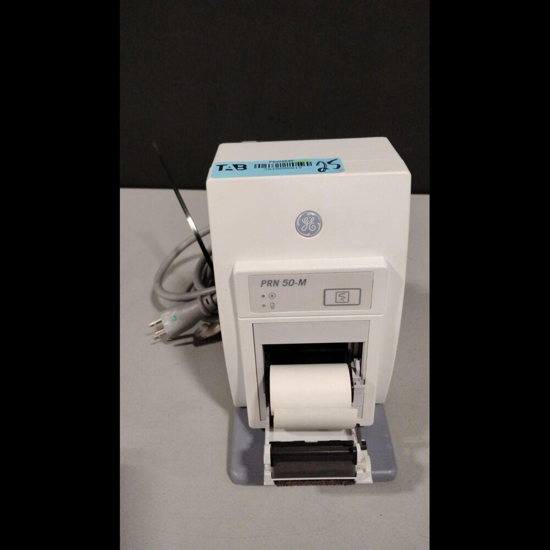 GE PRN 50-M PRINTER