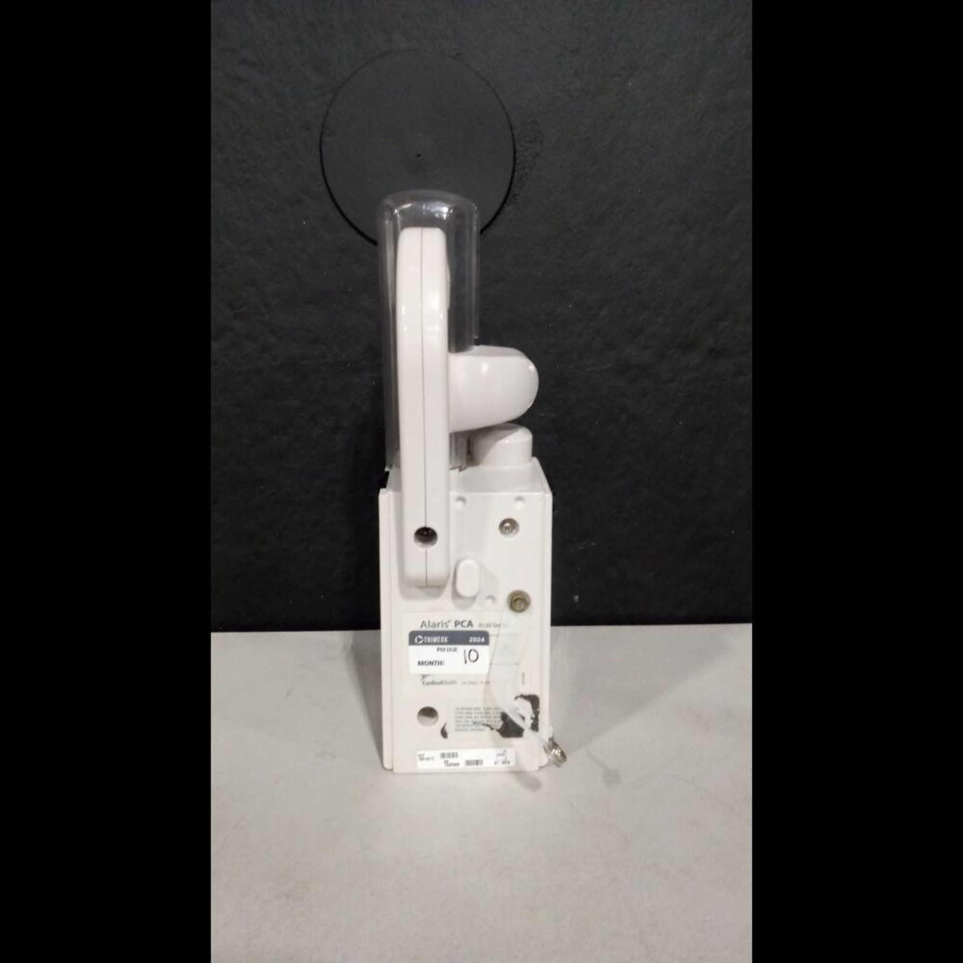 ALARIS PCA 8120 SYRINGE PUMP MODULE - Image 3 of 3