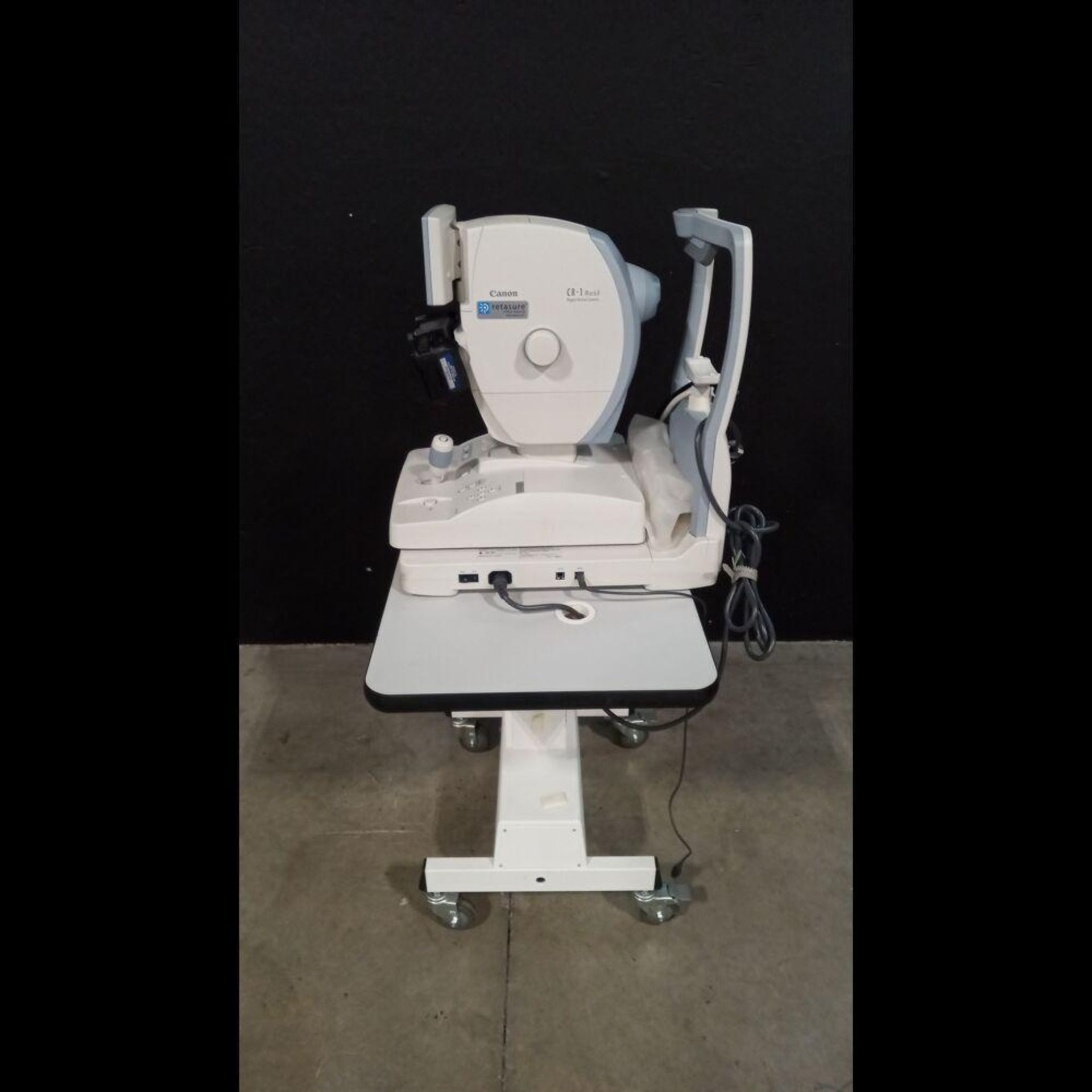 CANON CR-1 MARK II DIGITAL RETINAL CAMERA SYSTEM - Image 2 of 4
