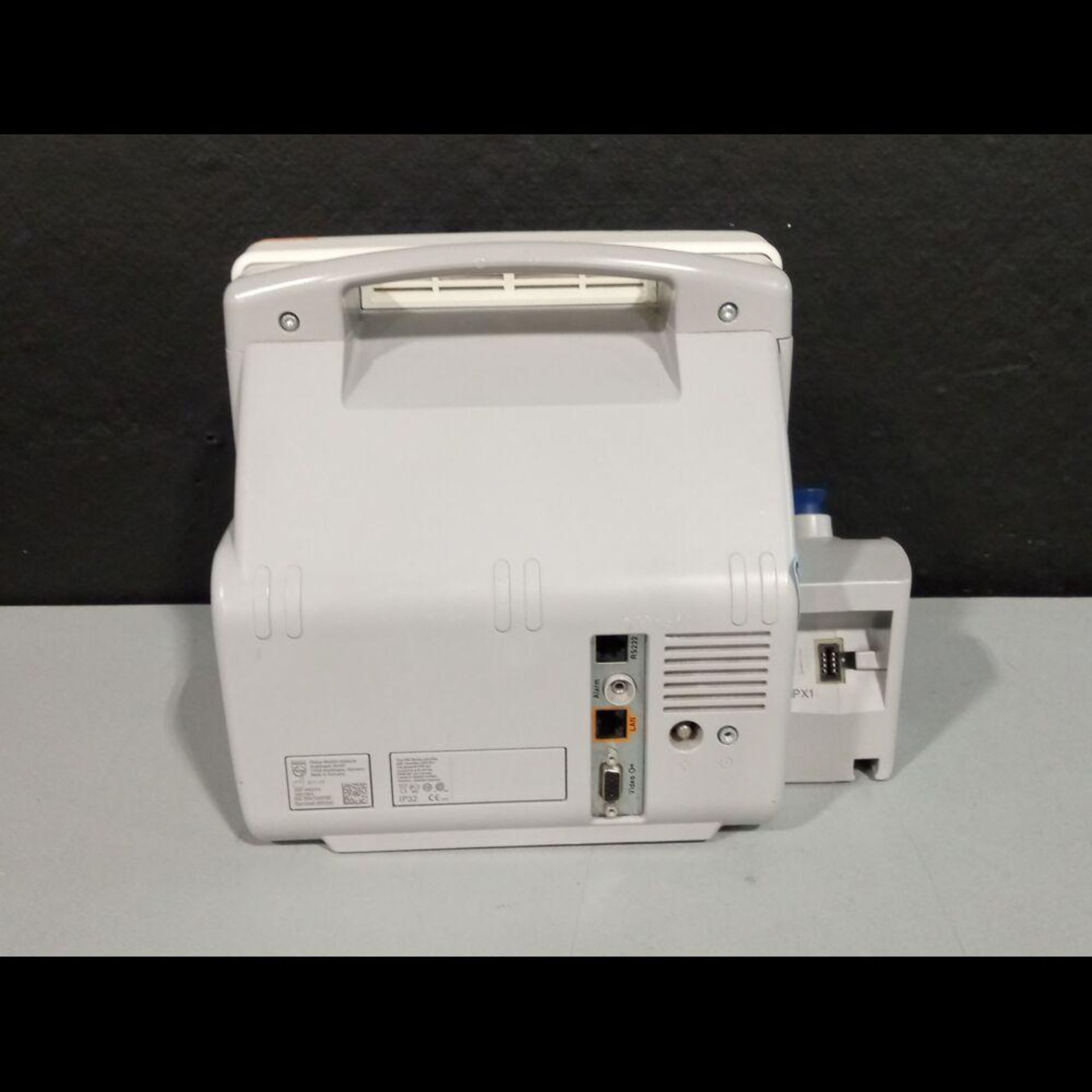PHILIPS INTELLIVUE MP 5 PATIENT MONITOR - Image 3 of 4