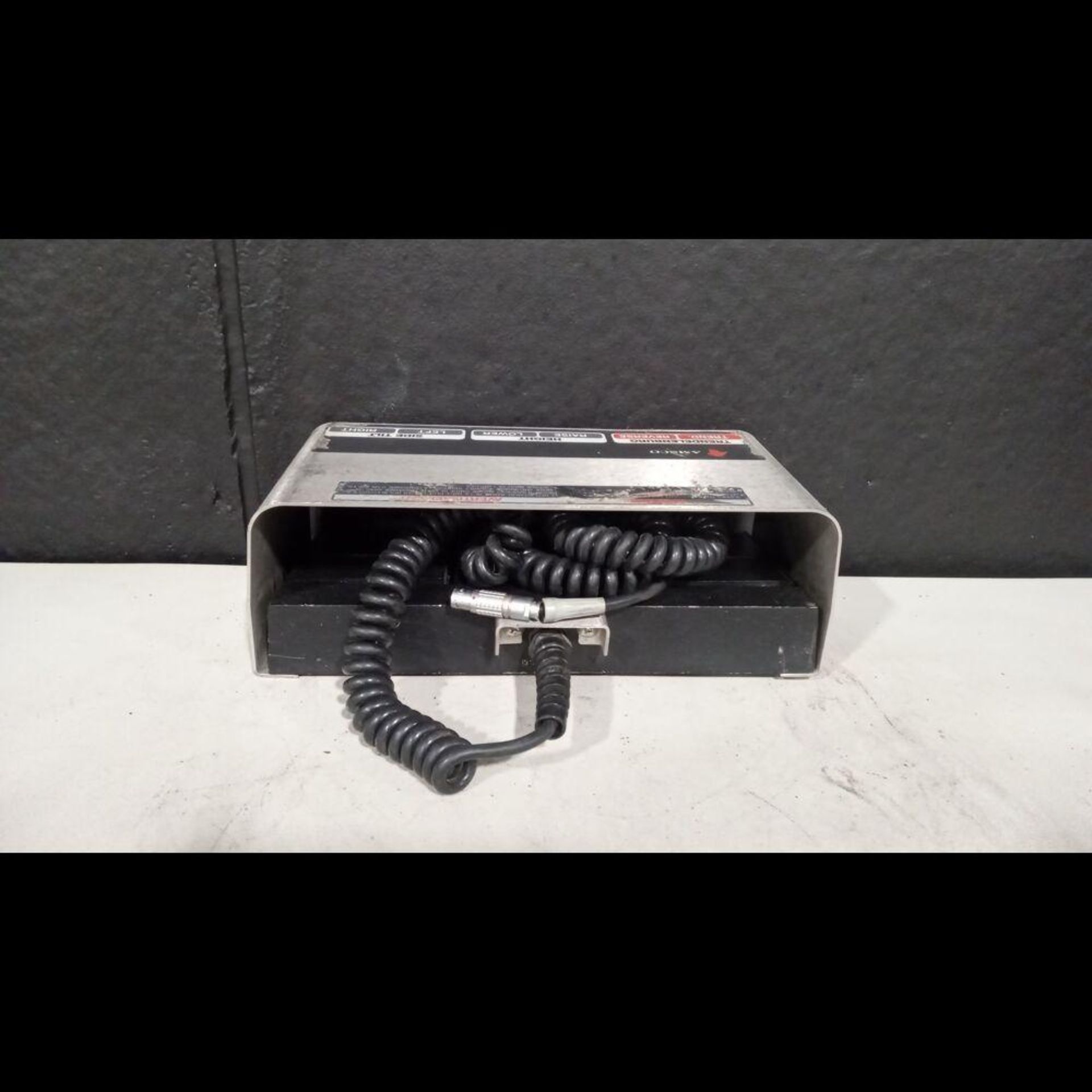 AMSCO FOOTSWITCH - Image 2 of 2