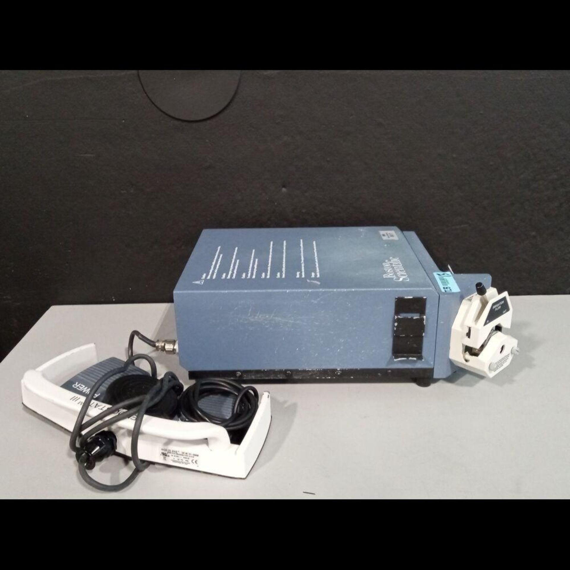 BOSTON SCIENTIFIC ENDOSTAT III ESU SYSTEM WITH FOOTSWITCH - Image 4 of 4