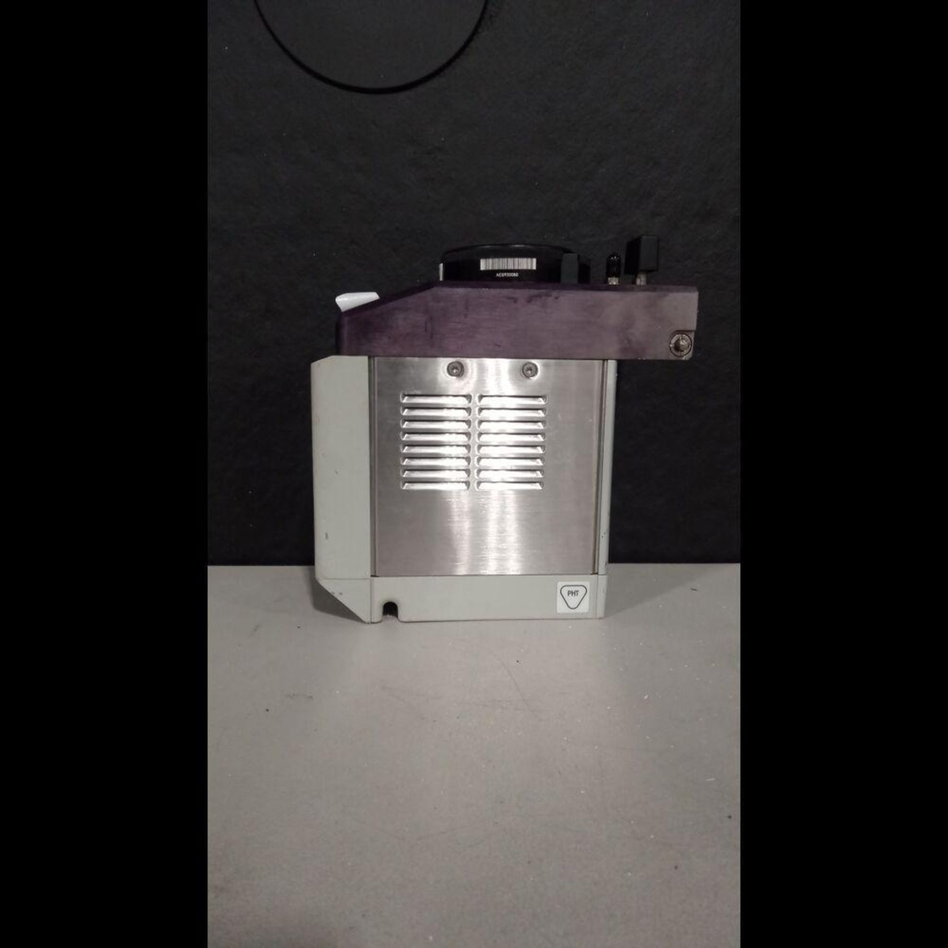 OHMEDA TEC 6 PLUS DESFLURANE VAPORIZER - Image 2 of 4