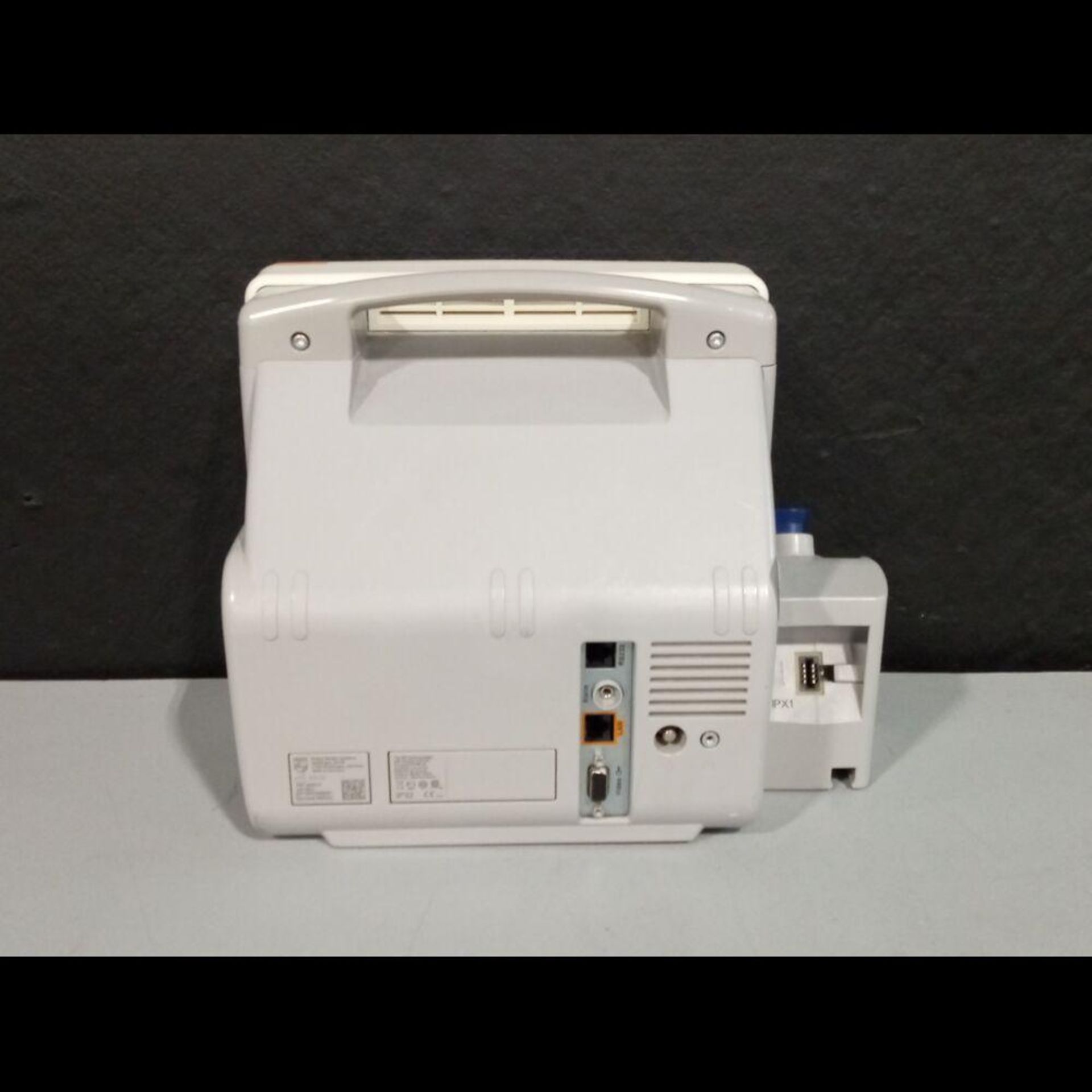 PHILIPS INTELLIVUE MP 5 PATIENT MONITOR - Image 3 of 4