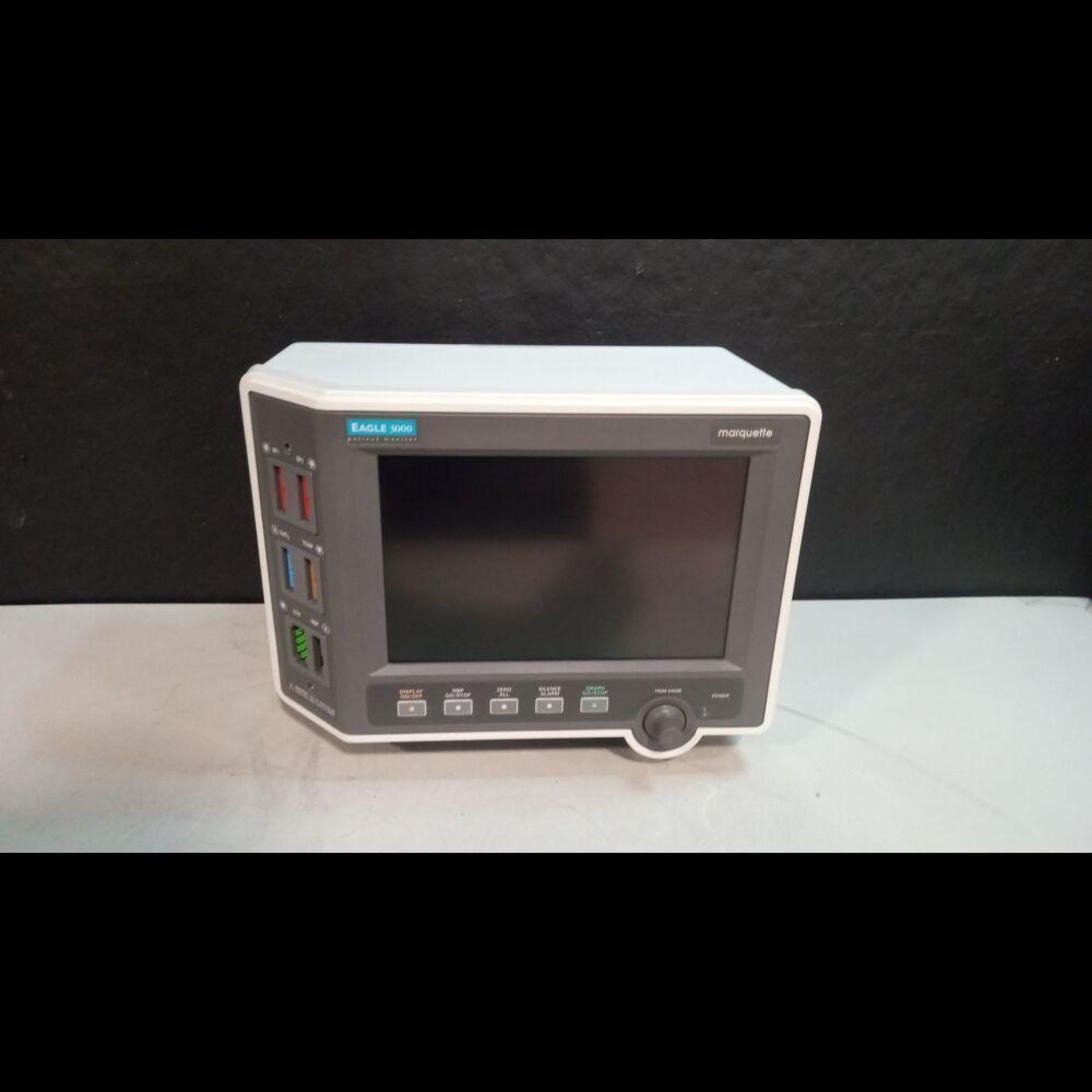 MARQUETTE EAGLE 3000 PATIENT MONITOR