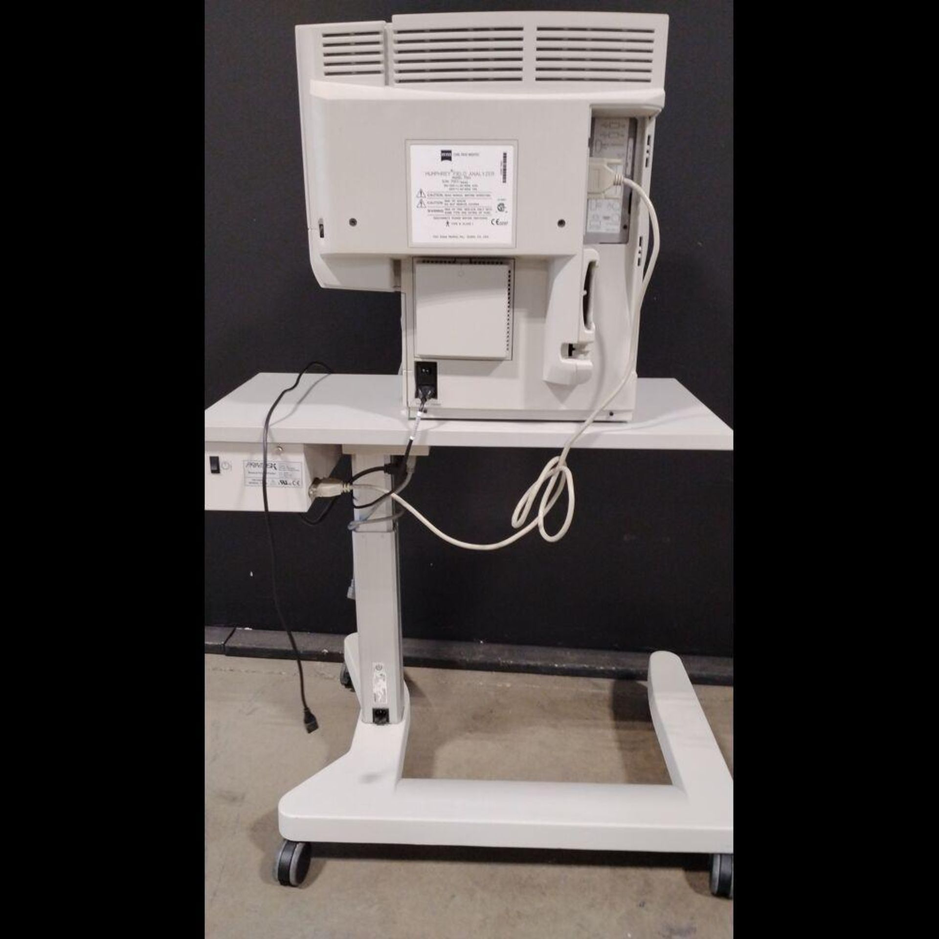 CARL ZEISS 750I FIELD ANALYZER - Image 3 of 3