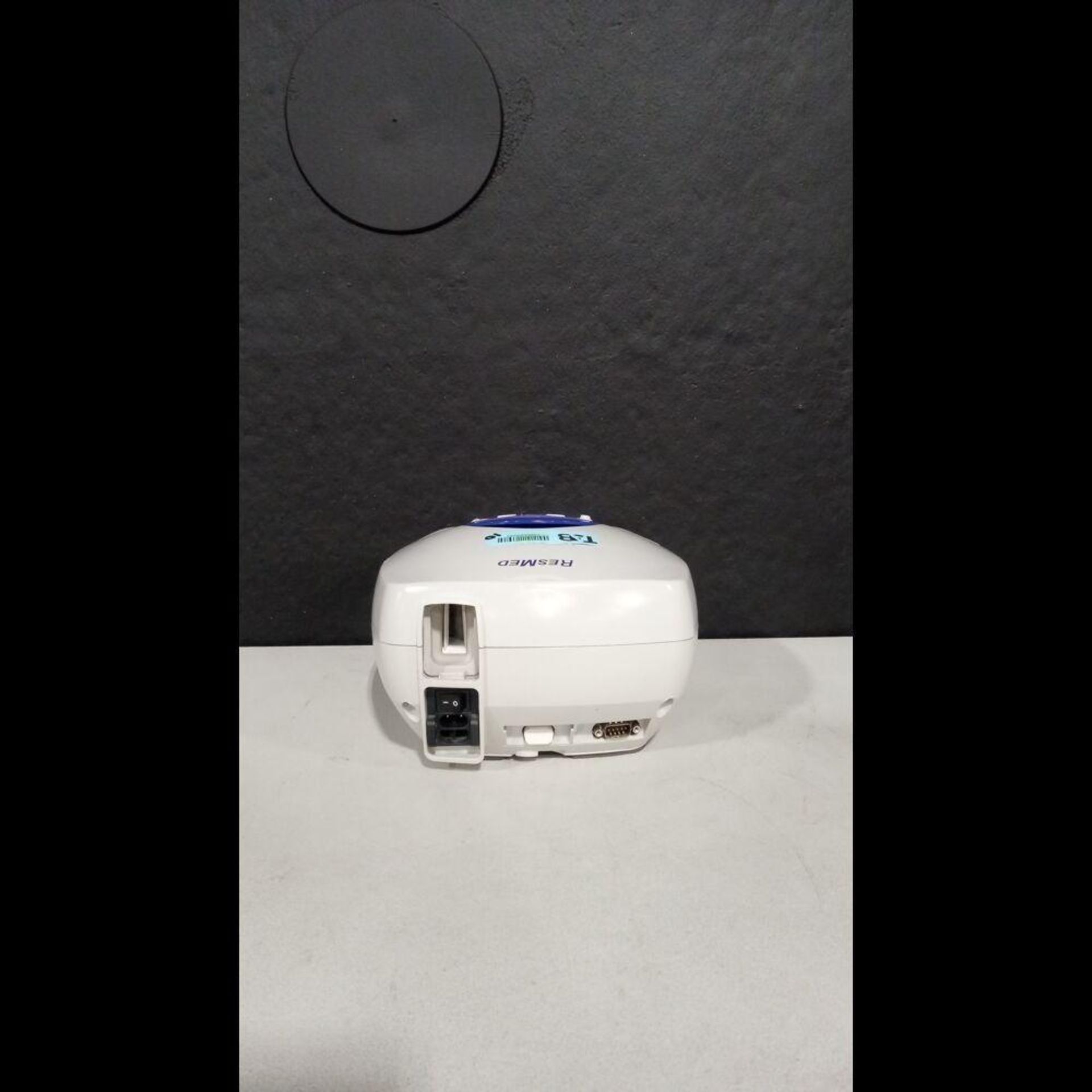 RESMED VAP III ST-A C-PAP MACHINE - Image 2 of 2