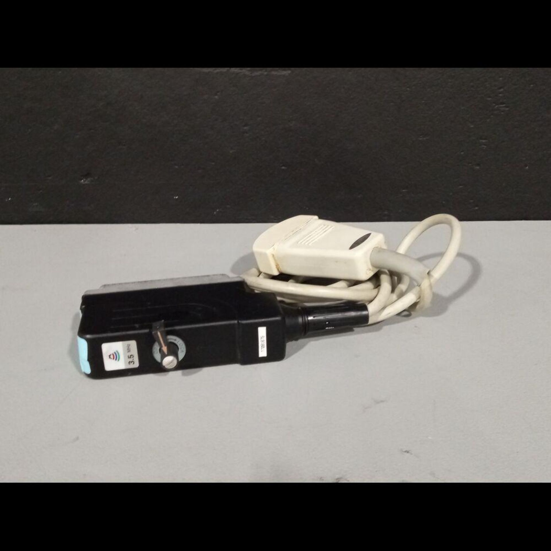 ULTRASOUND PROBE (3.5MHZ) - Image 2 of 2