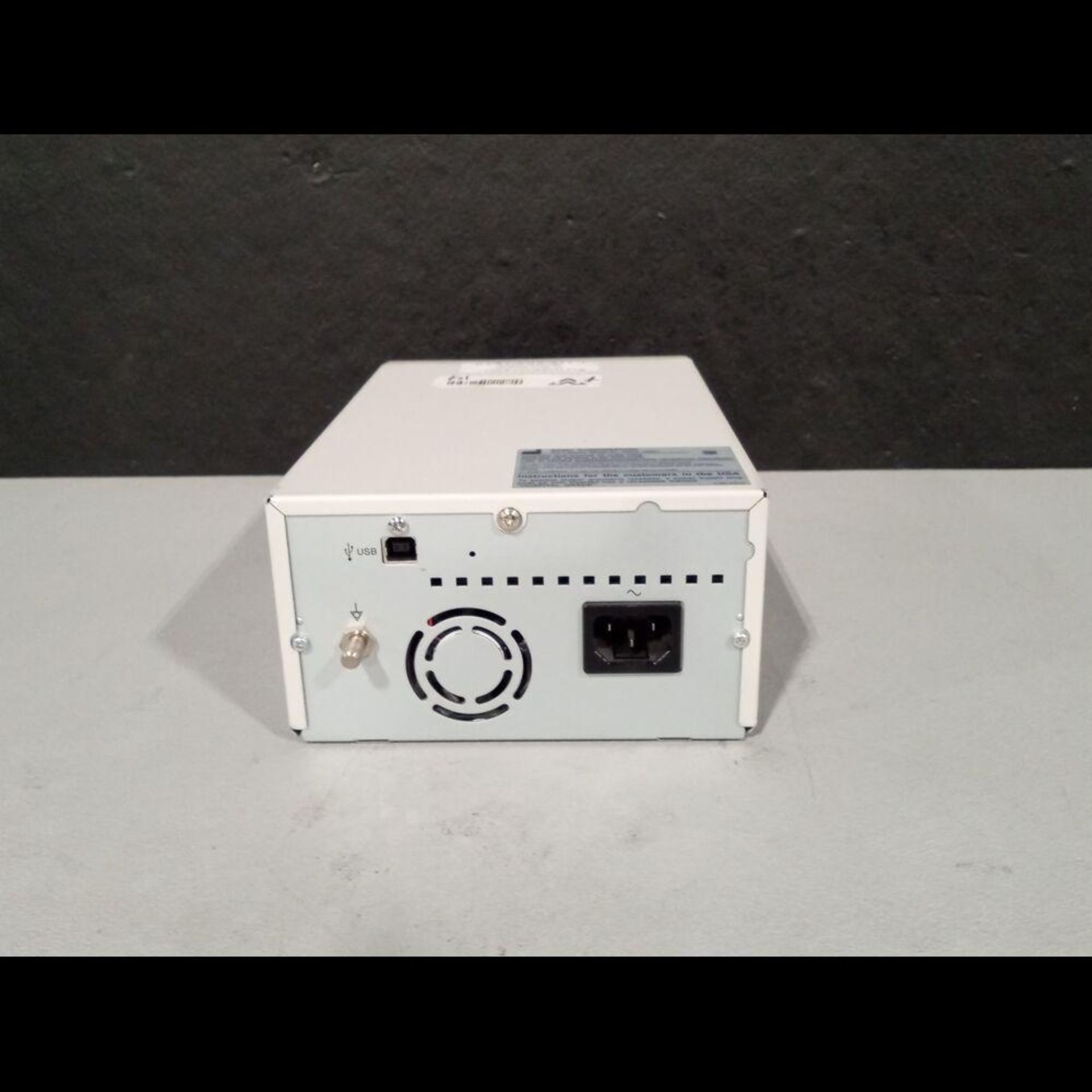 SONY UP-D897 DIGITAL GRAPHIC PRINTER - Image 3 of 4