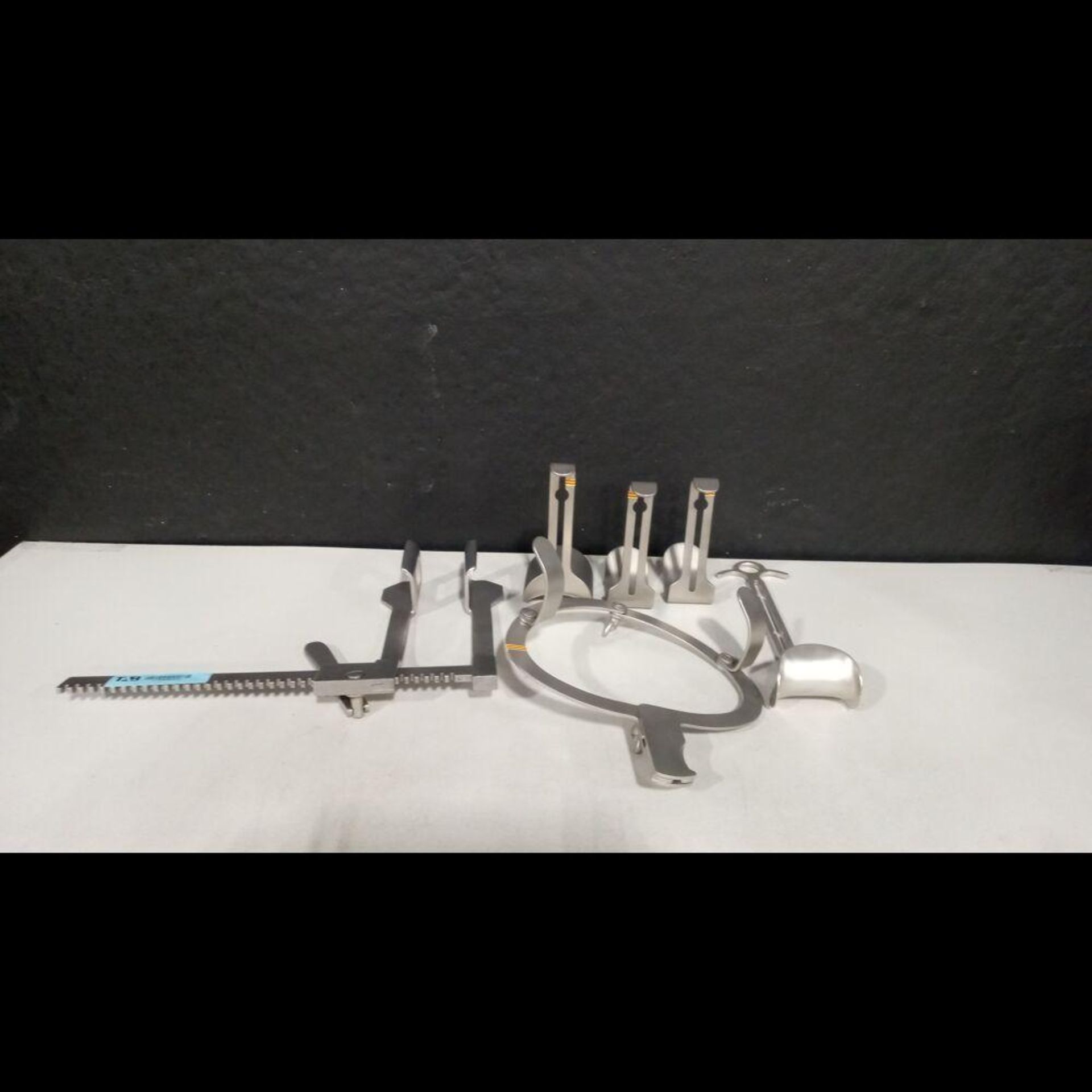 N/A BOOKWALTER PART, CHEST AND OTHER RETRACTORS - Image 2 of 2