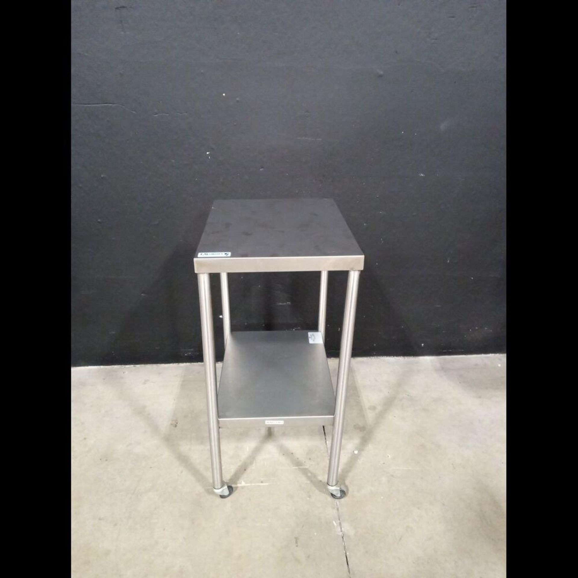 SS TABLE