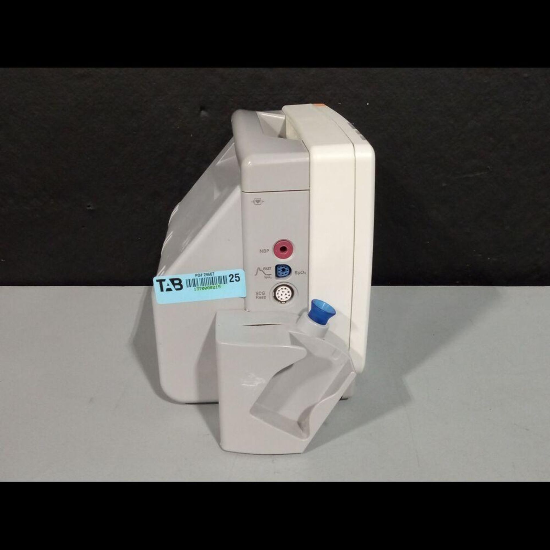 PHILIPS INTELLIVUE MP 5 PATIENT MONITOR - Image 3 of 3