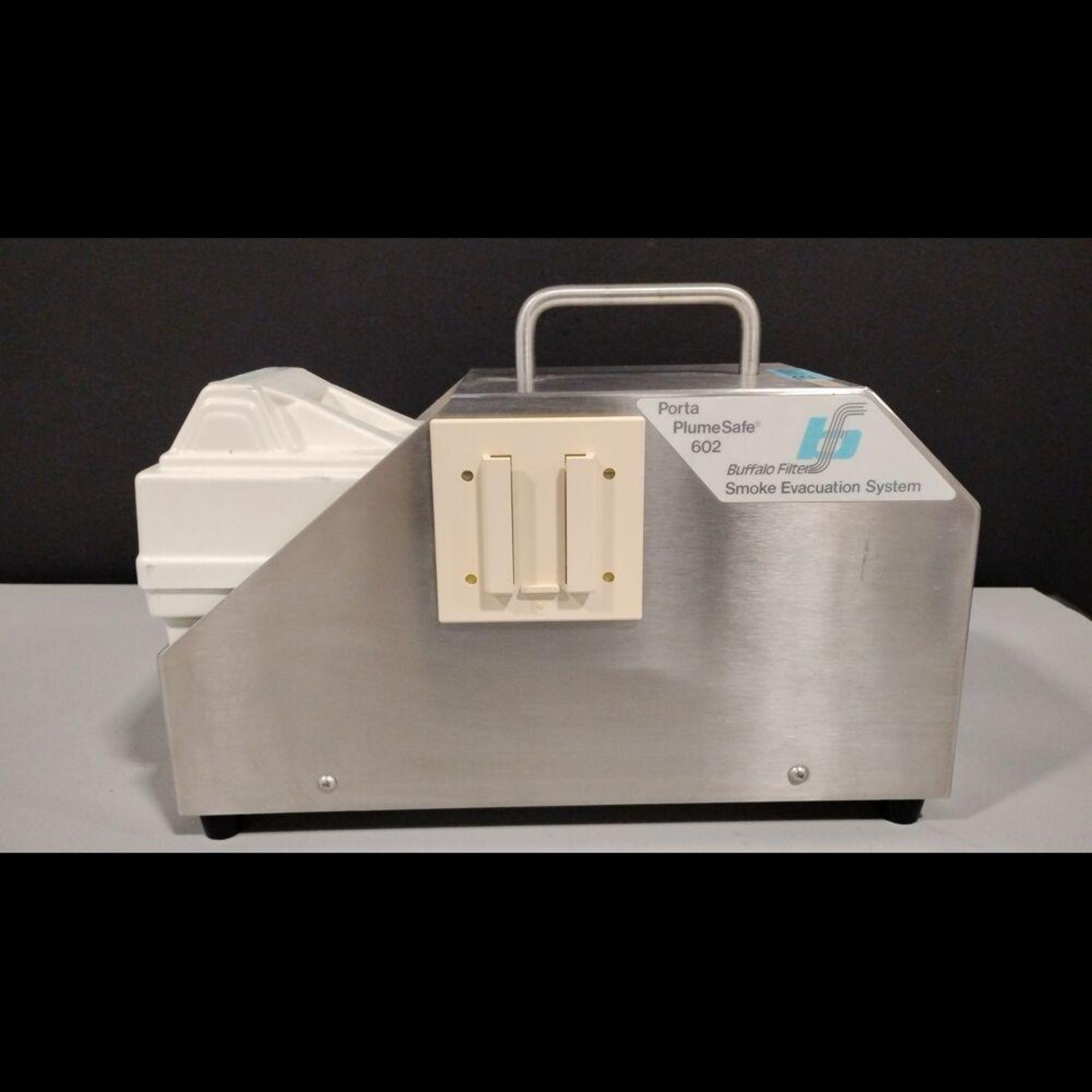 BUFFALO FILTER PORTA PLUMESAFE 602 SMOKE EVACUTATION SYSTEM - Image 4 of 4