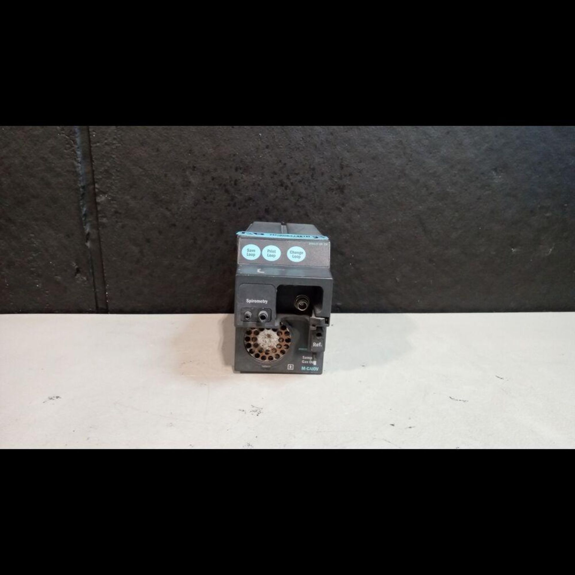 DATEX-OHMEDA M-CAIOV GAS MODULE