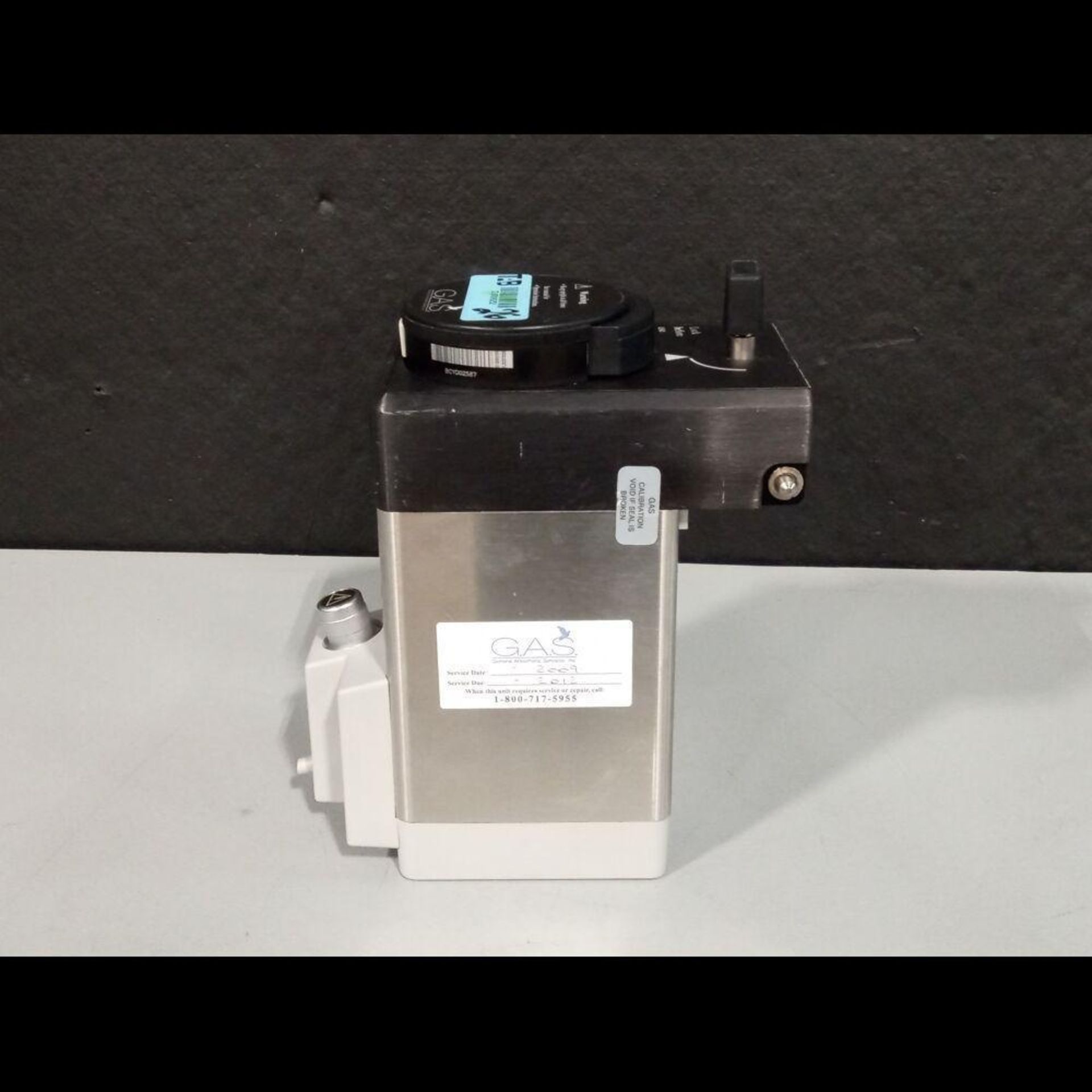 OHMEDA ISOTEC 5 ISOFLURANE VAPORIZER - Image 2 of 4
