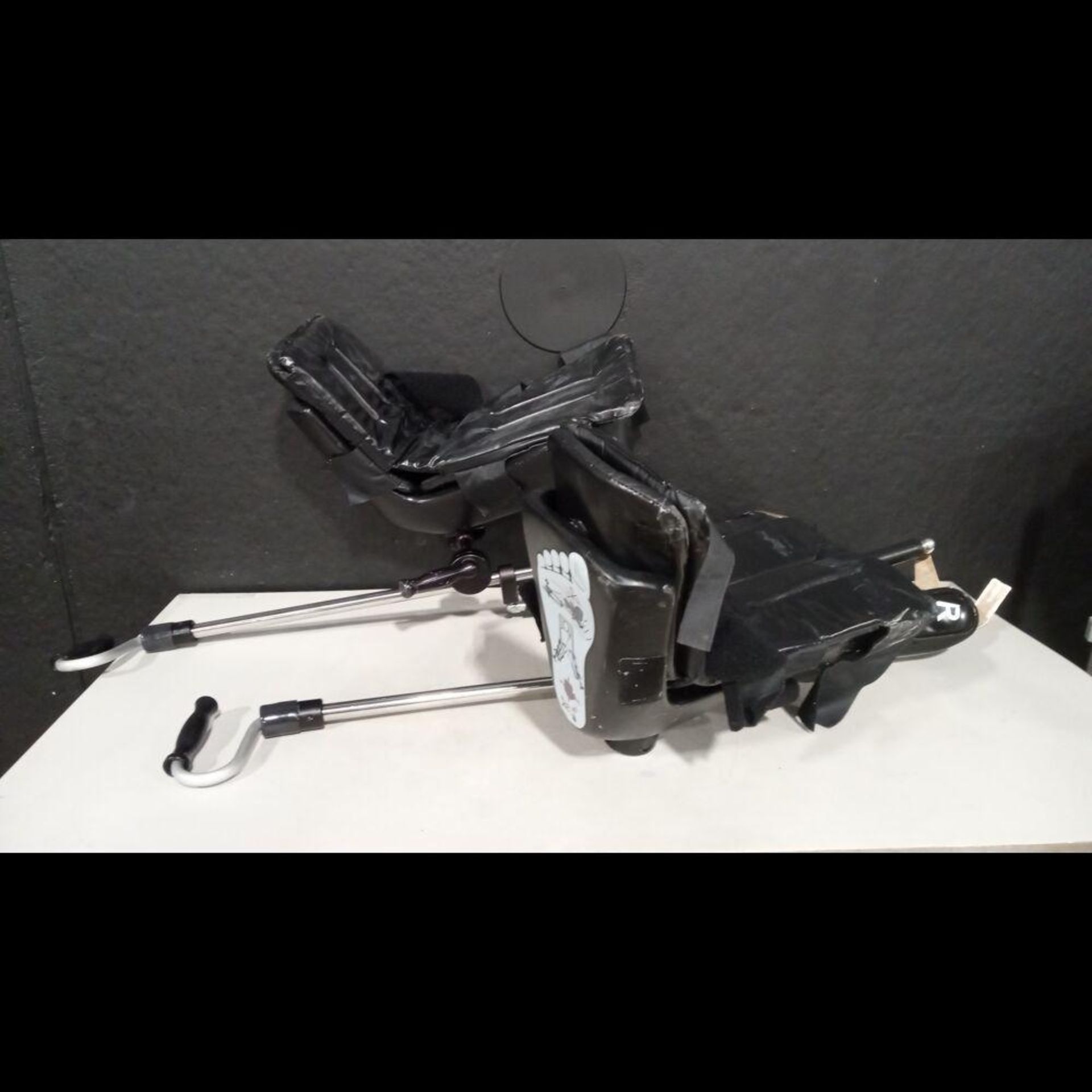N/A AMATECH STIRRUPS - Image 2 of 2