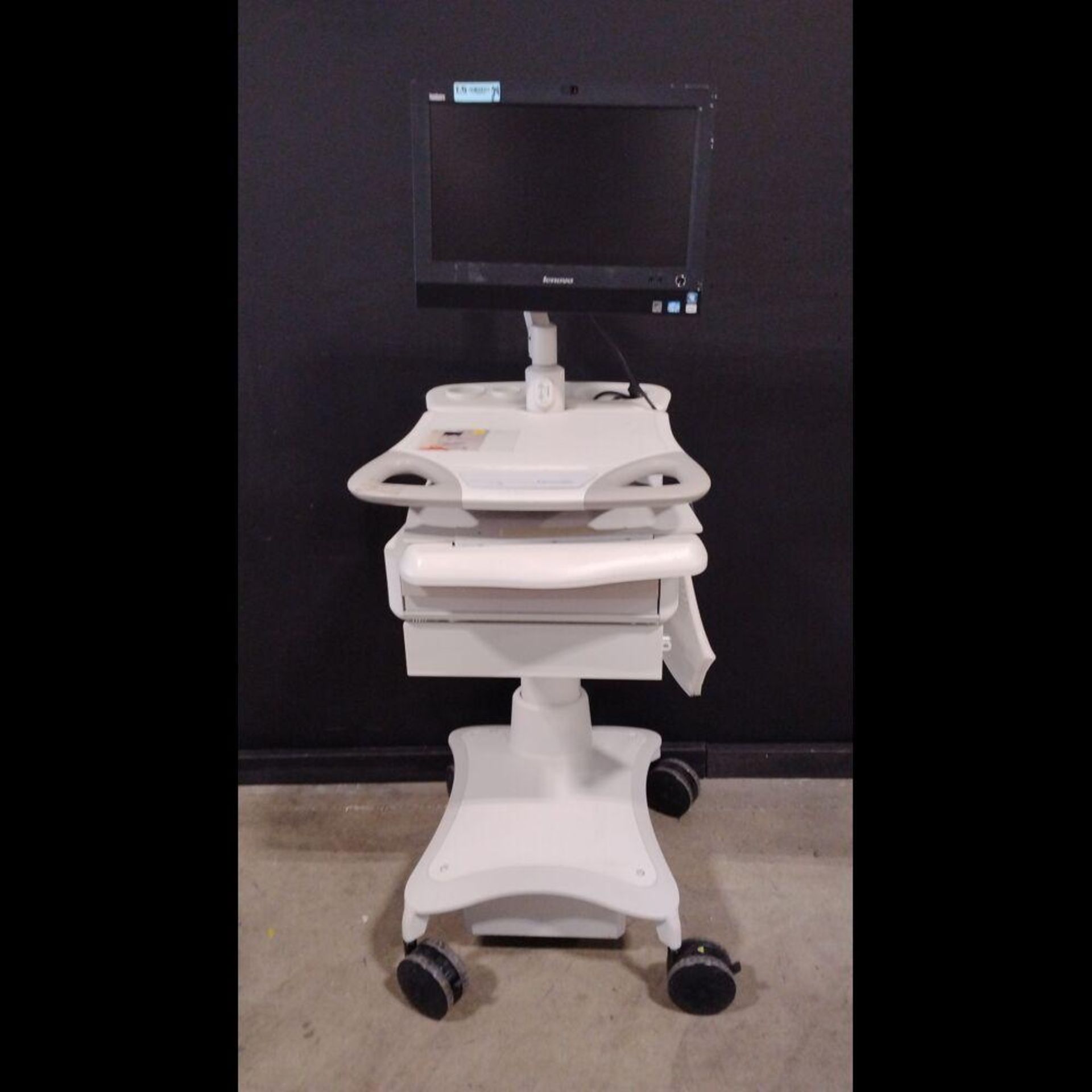 LIONVILLE COMPUTER CART