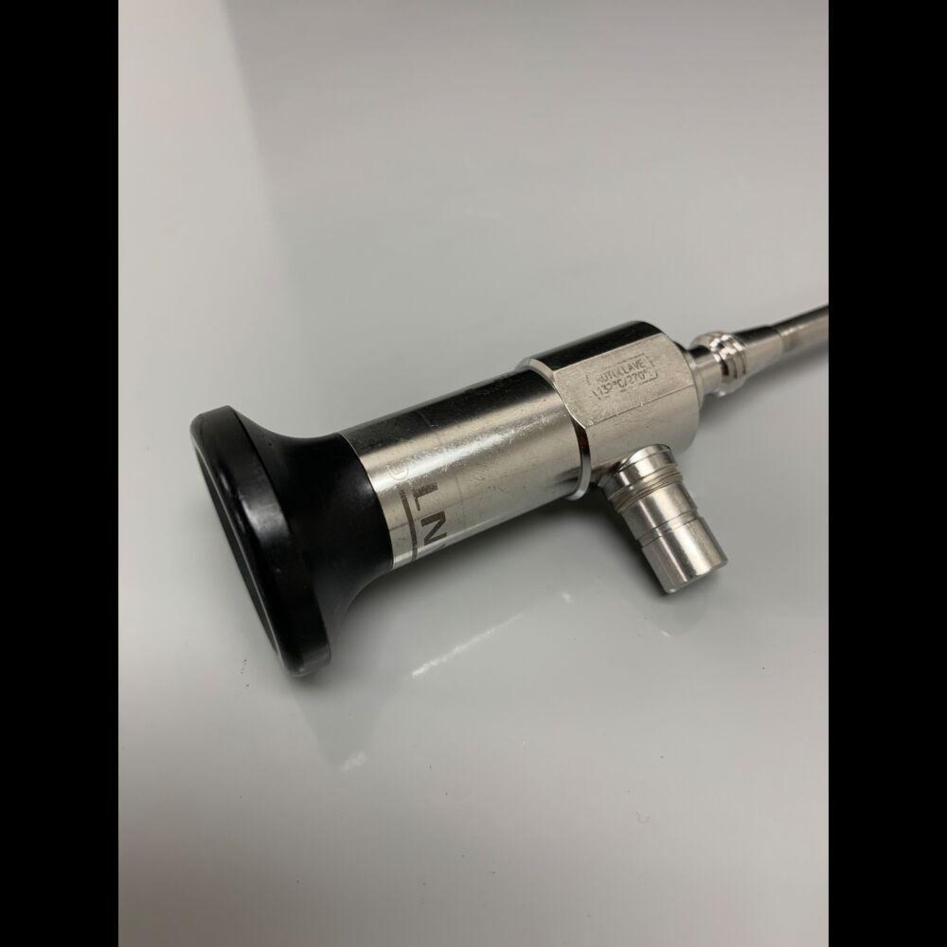 GUIDANT 031902-170460 0 DEGREE VEIN HARVESTING RIGID SCOPE - Image 2 of 3