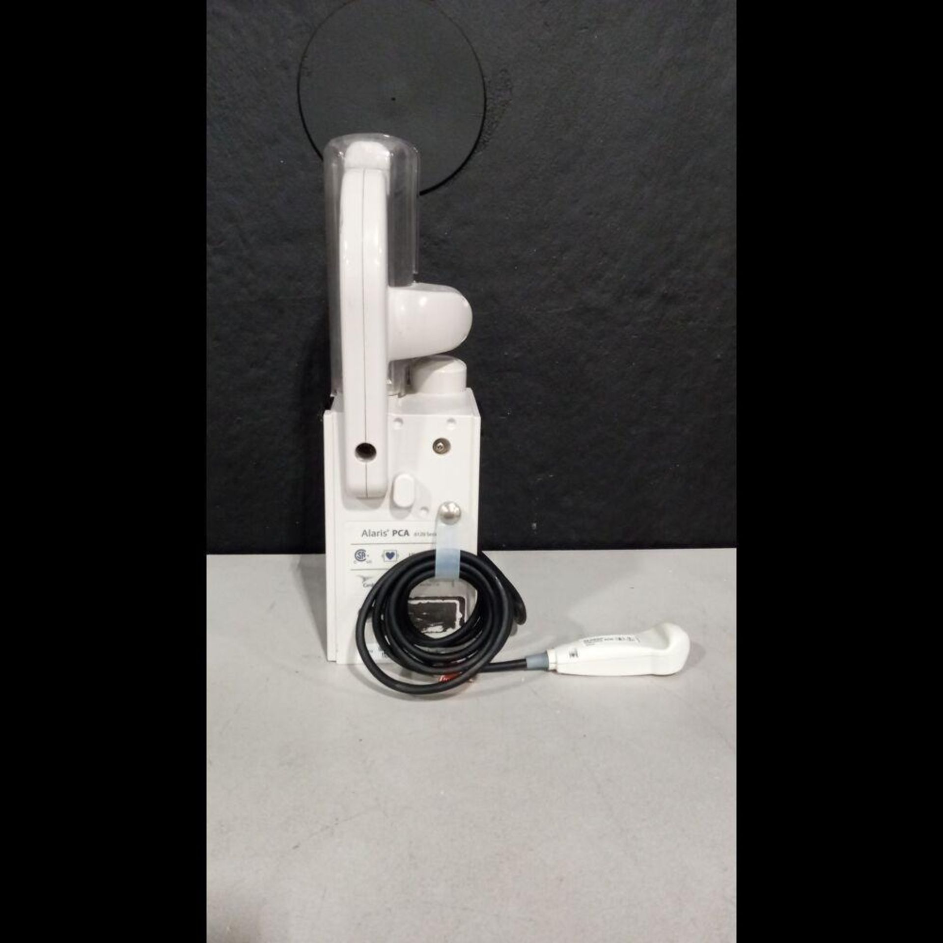 ALARIS PCA 8120 SYRINGE PUMP MODULE - Image 3 of 3