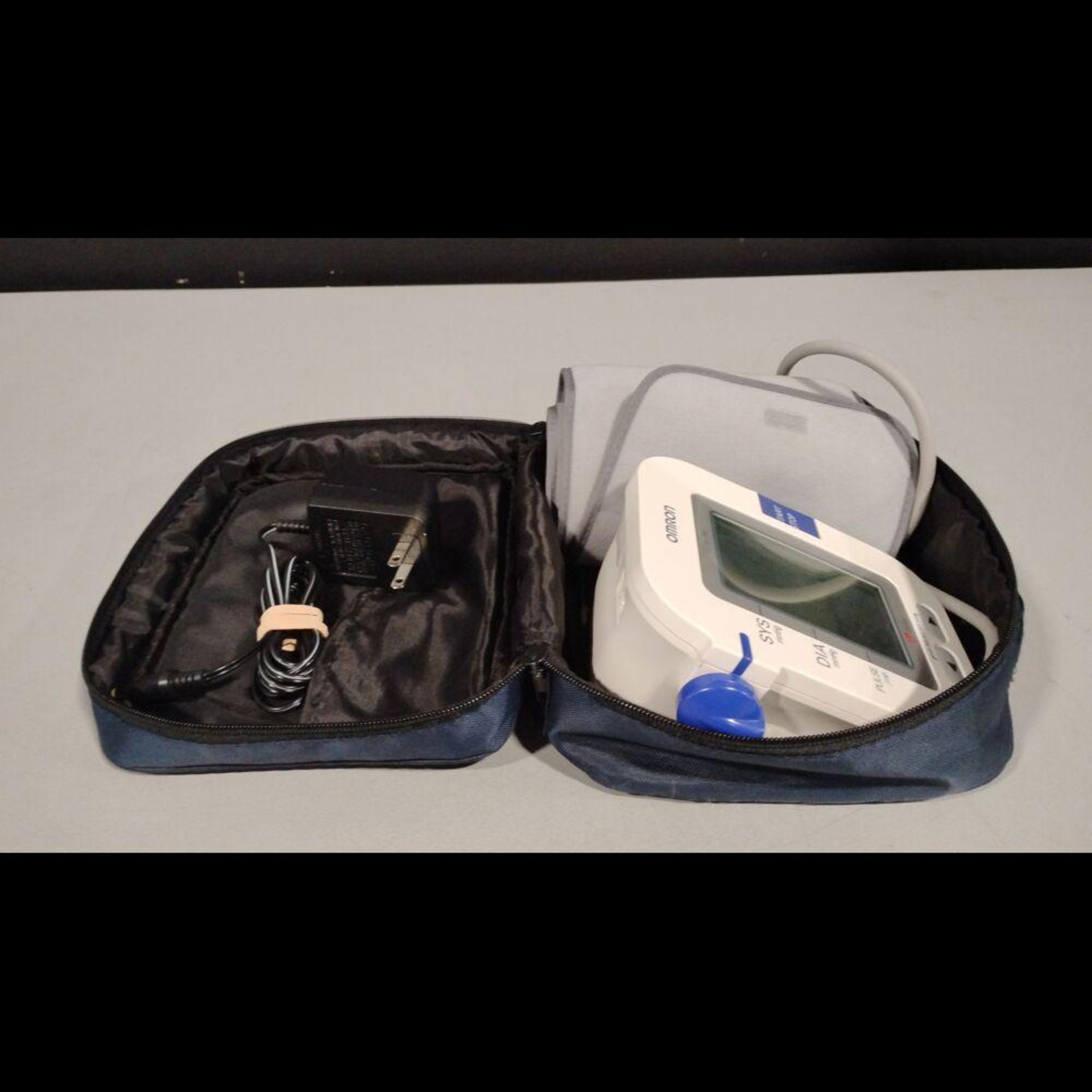 OMRON HEM-780 DIGITAL BP MONITOR