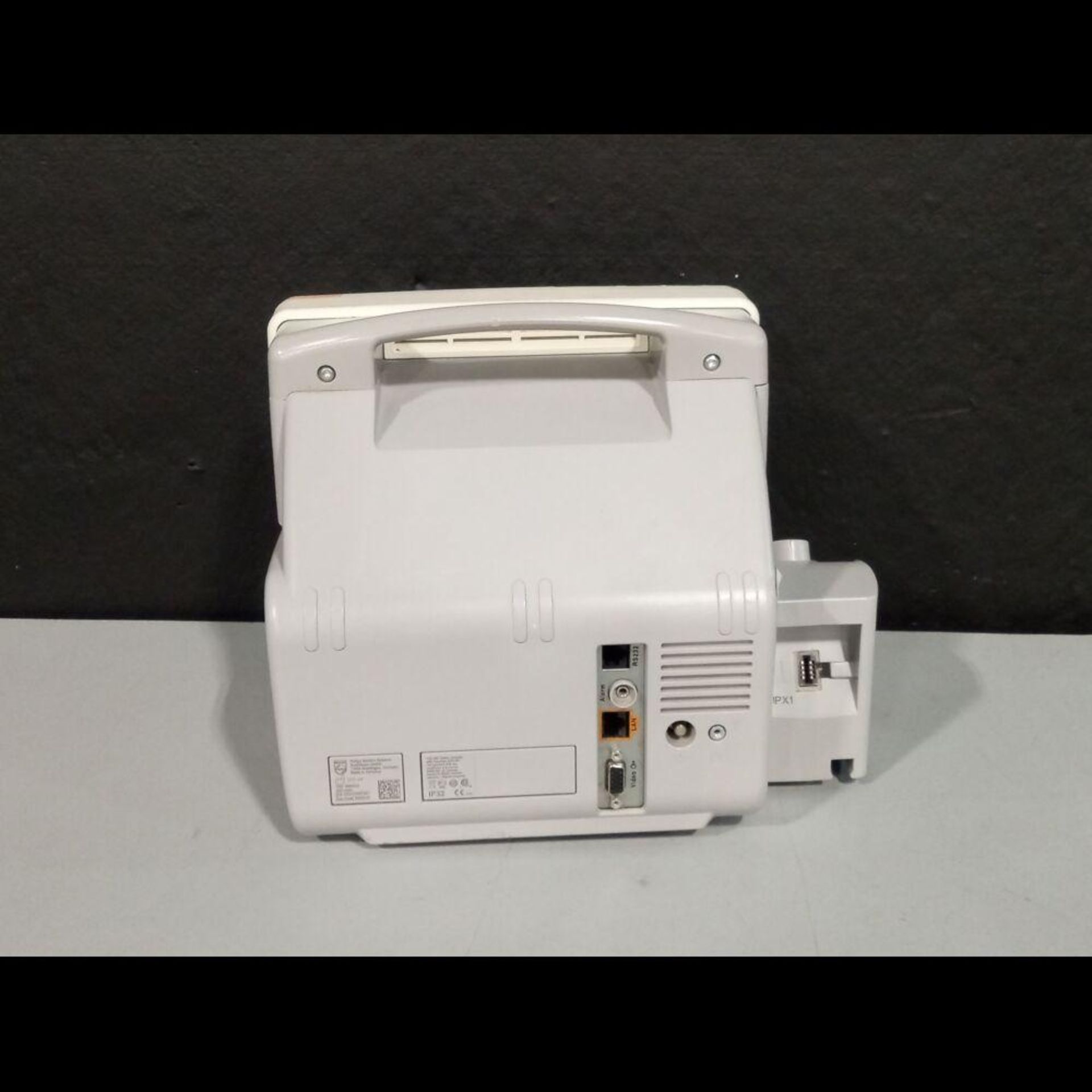 PHILIPS INTELLIVUE MP 5 PATIENT MONITOR - Image 2 of 3