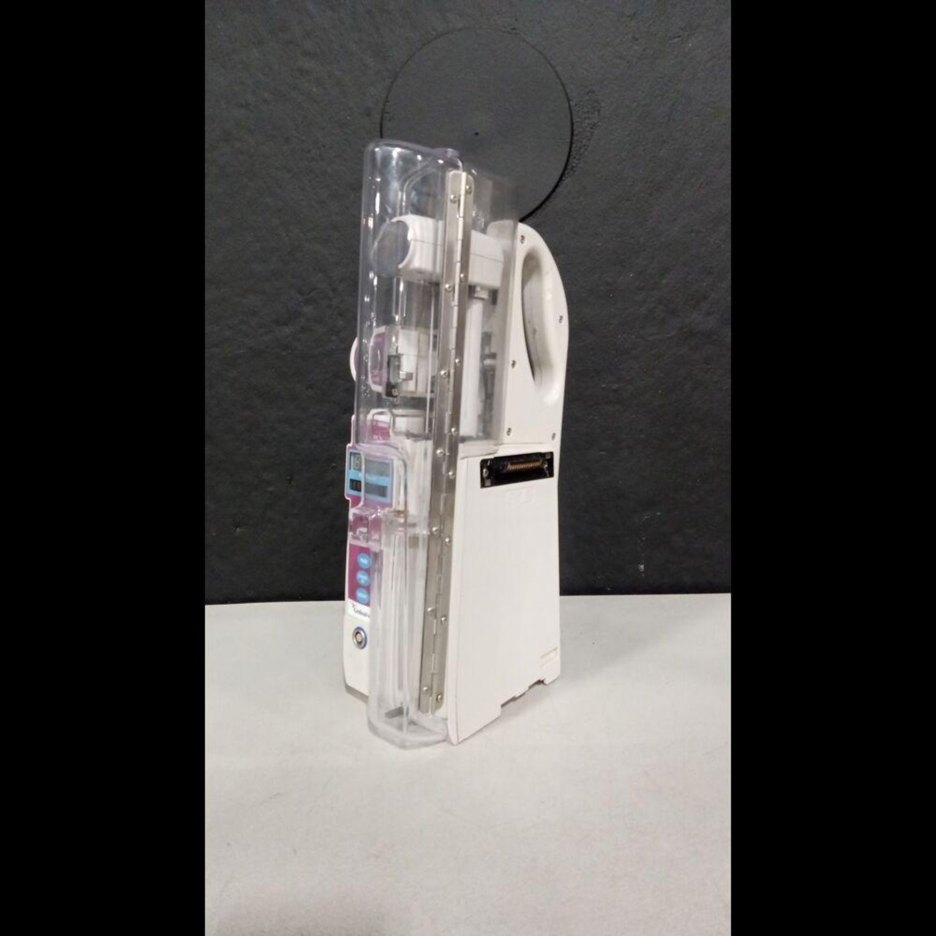 ALARIS PCA 8120 SYRINGE PUMP MODULE - Image 2 of 3