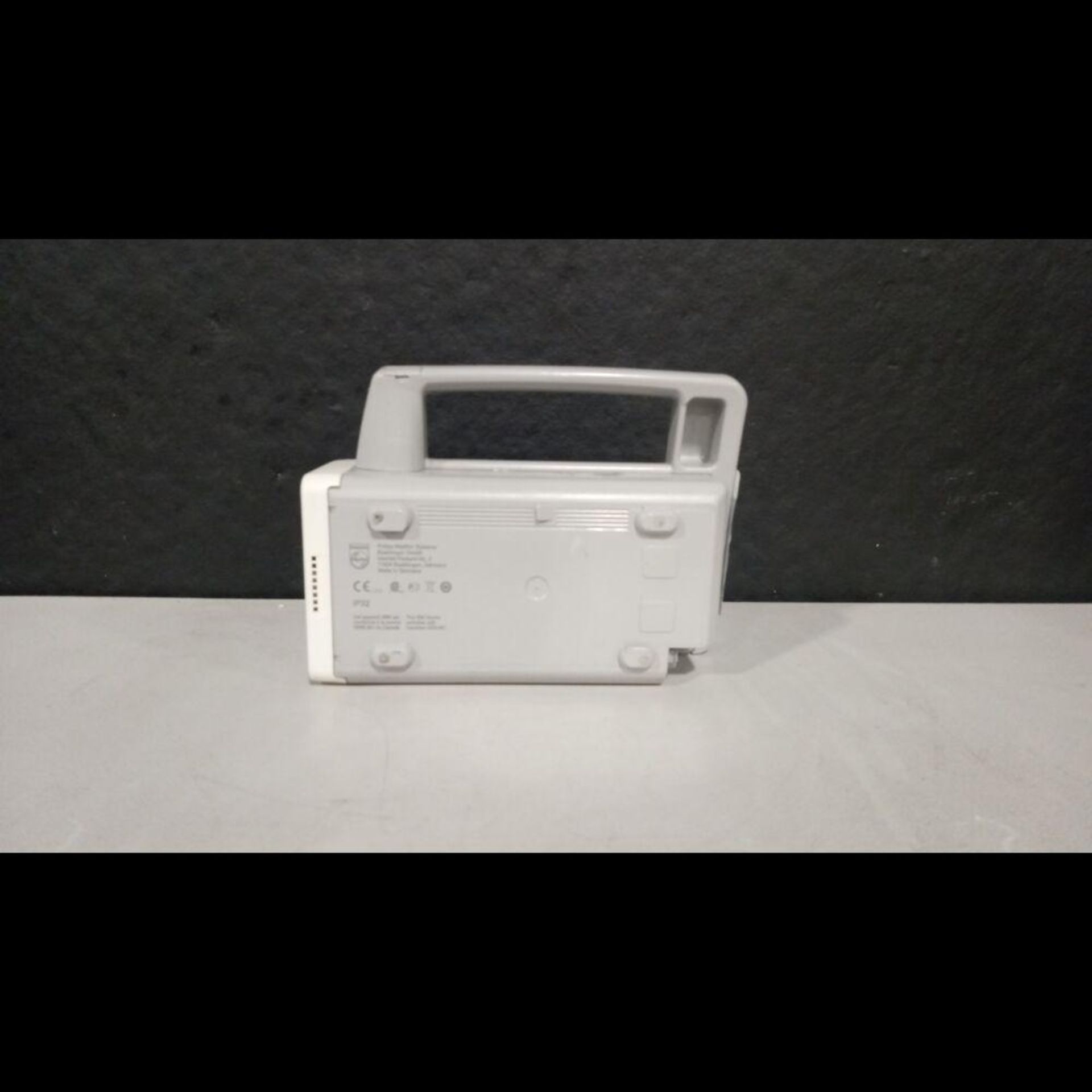 PHILIPS INTELLIVUE X2 PATIENT MONITOR - Image 3 of 4