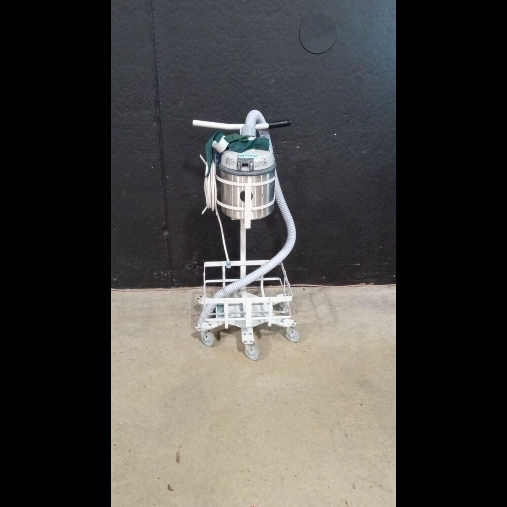 HOVERTECH INTERNATIONAL HOVER MATT PATIENT TRANSFER SYSTEM