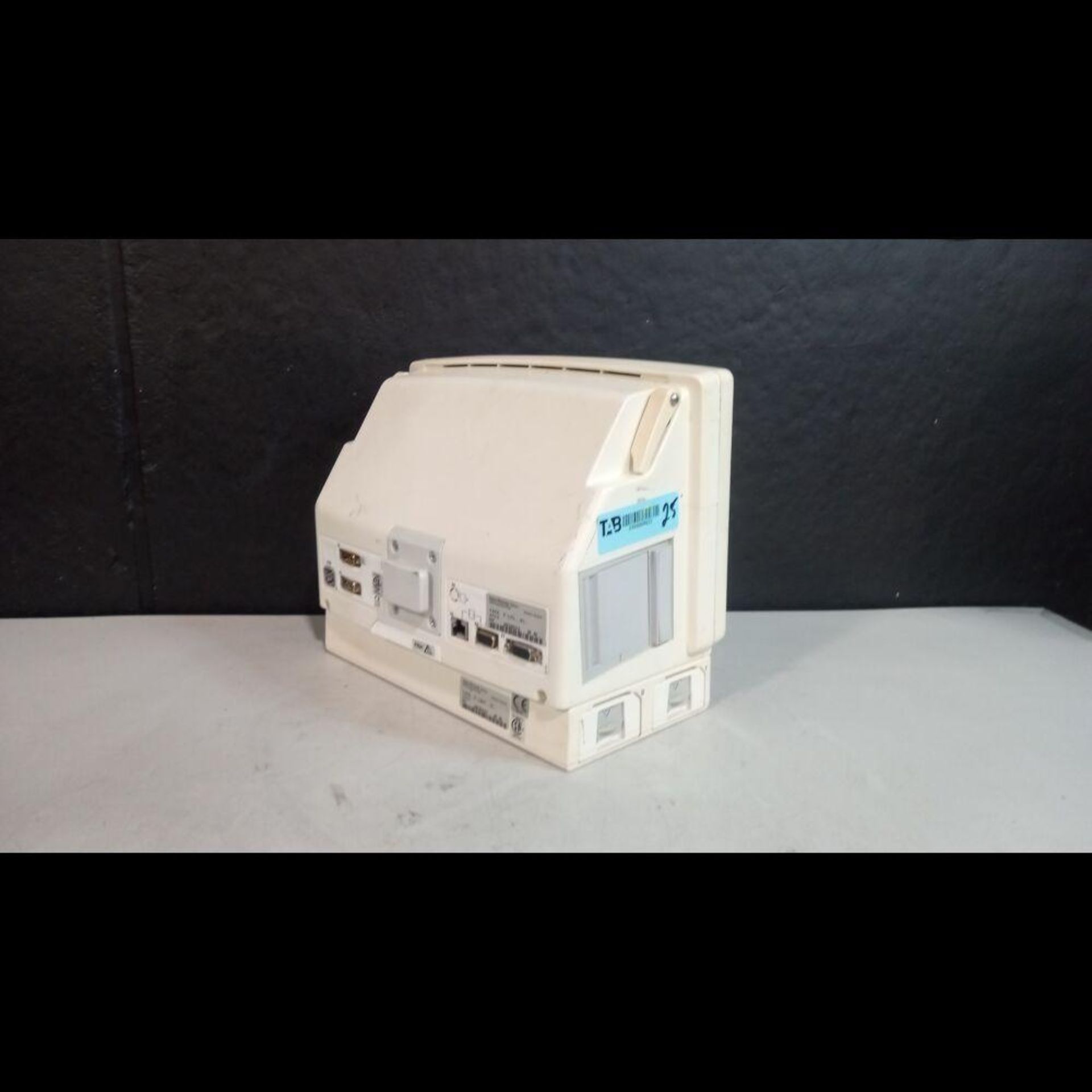 DATEX-OHMEDA LIGHT PATIENT MONITOR - Image 4 of 4