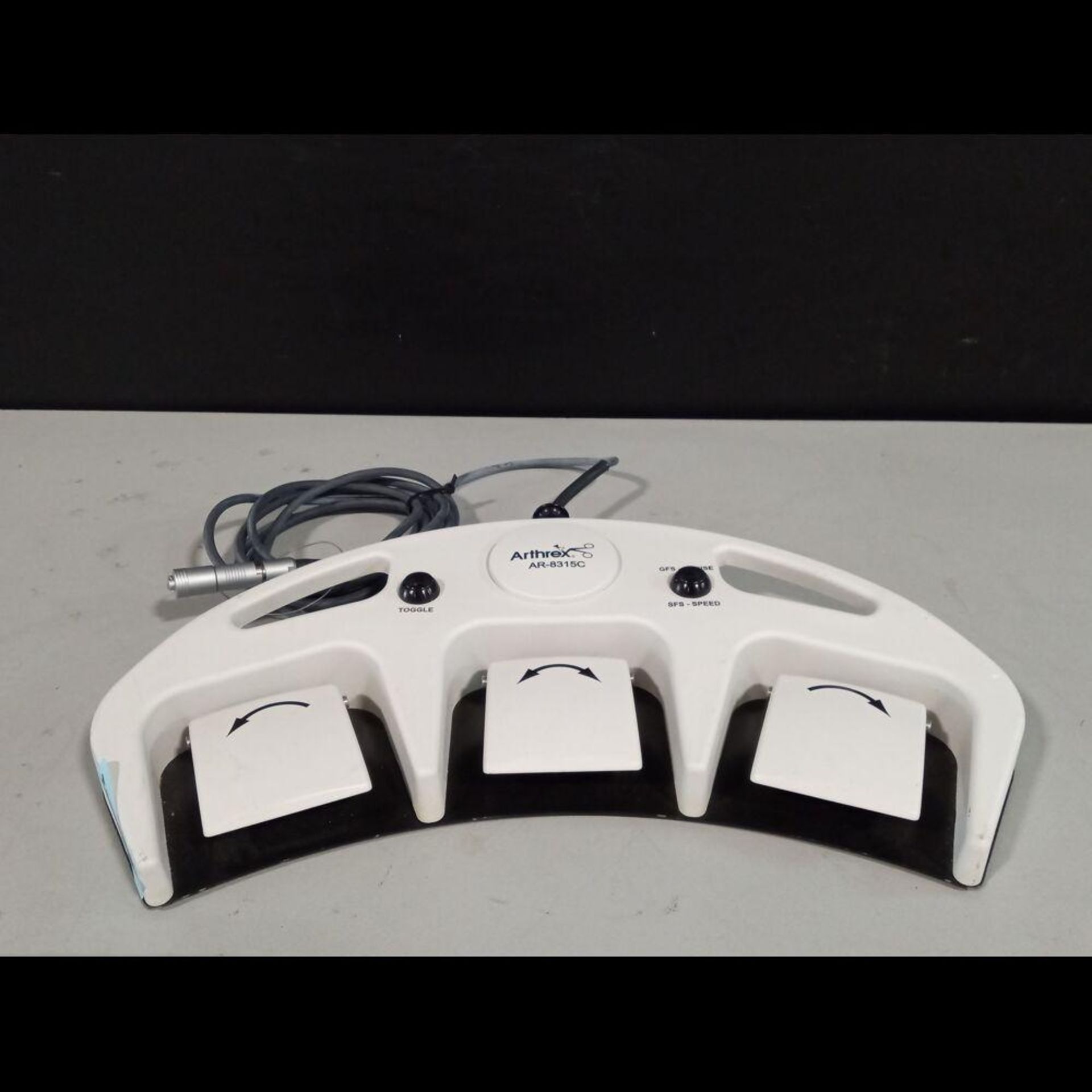 ARTHREX AR-8315C FOOTSWITCH