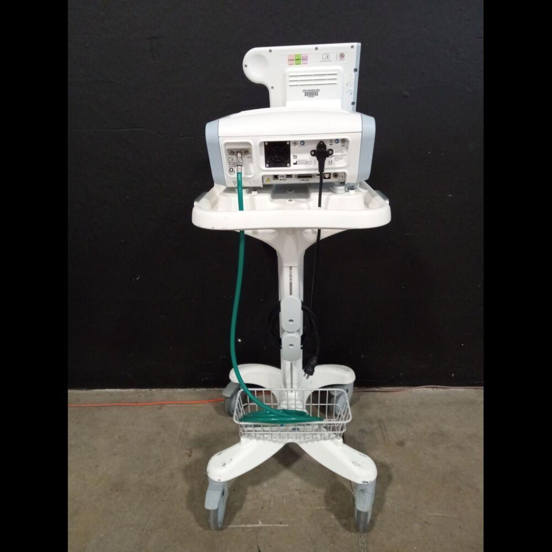 PHILIPS V60 VENTILATOR - Image 3 of 4